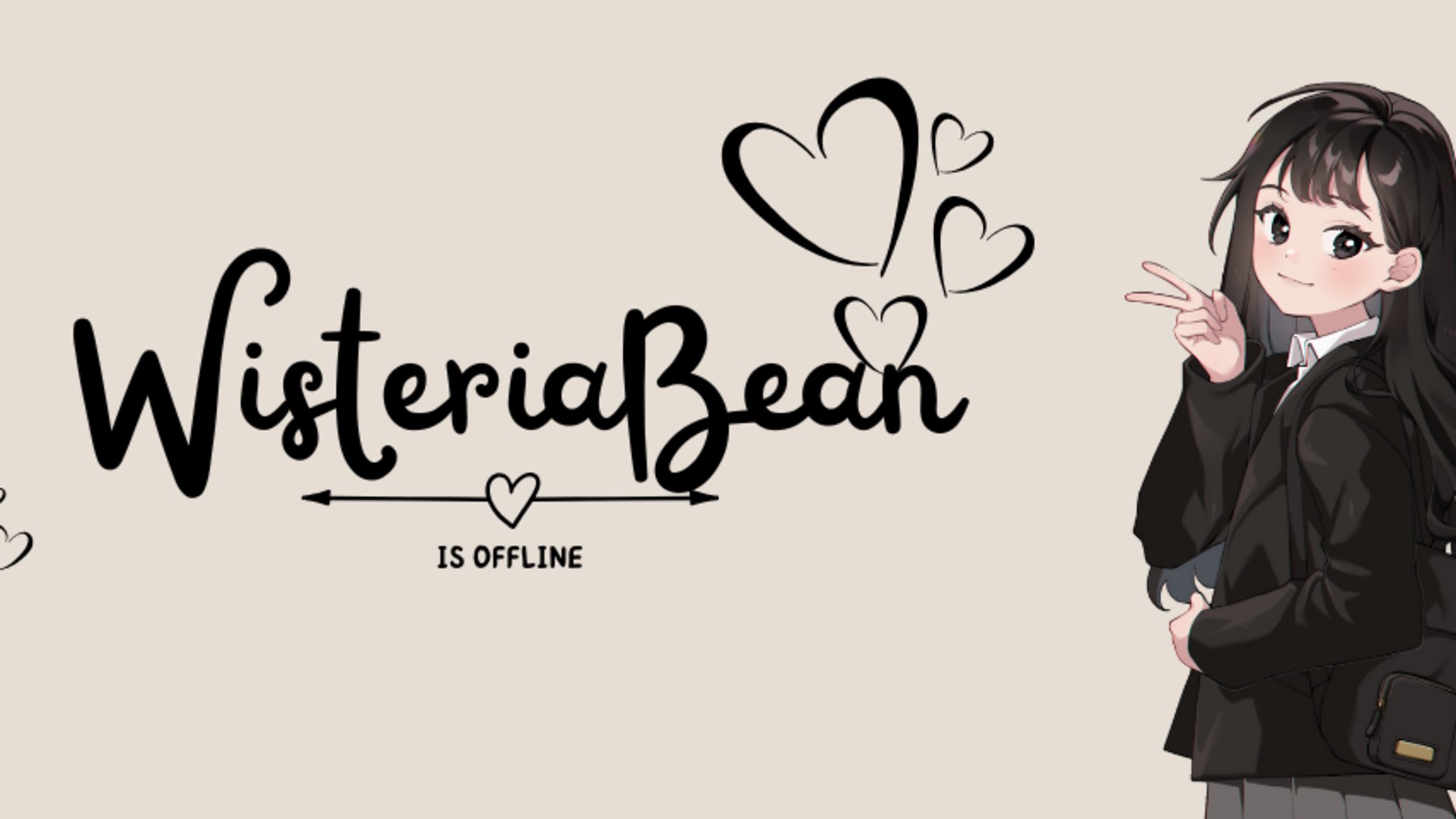 WisteriaBean banner