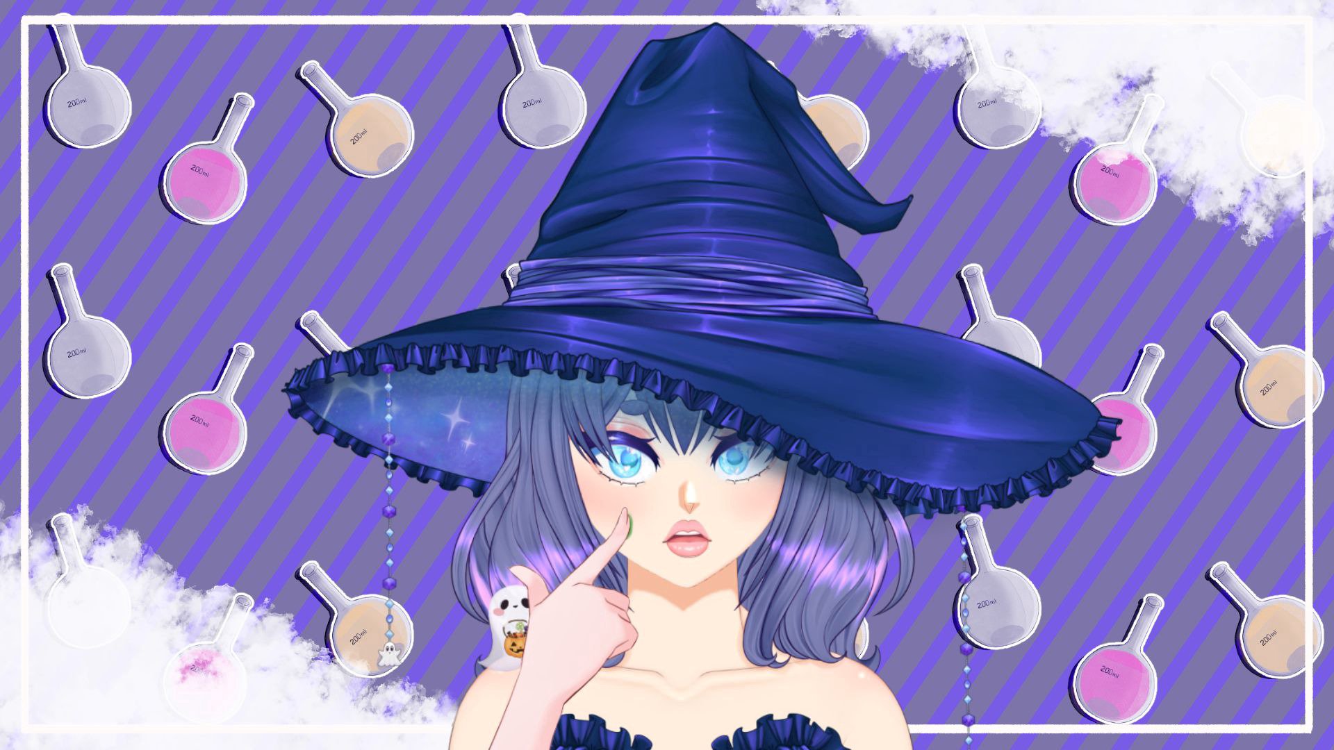 witchemiidemii banner