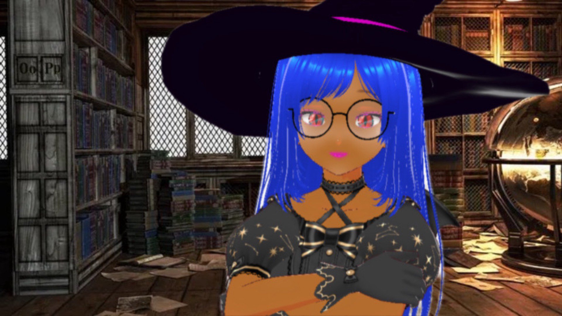 WitchQueenMarci banner