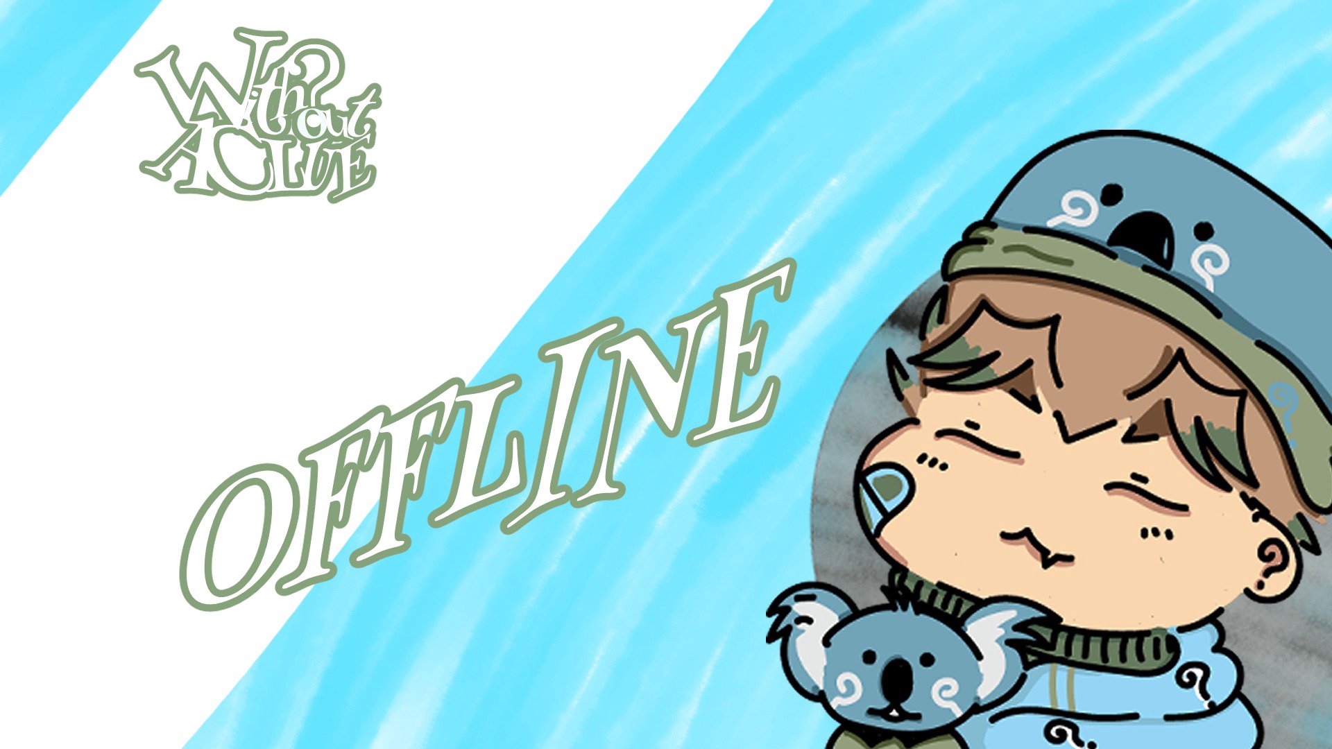 WithoutAClue banner