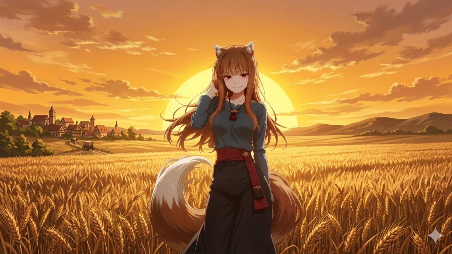 WolfHoloAI banner