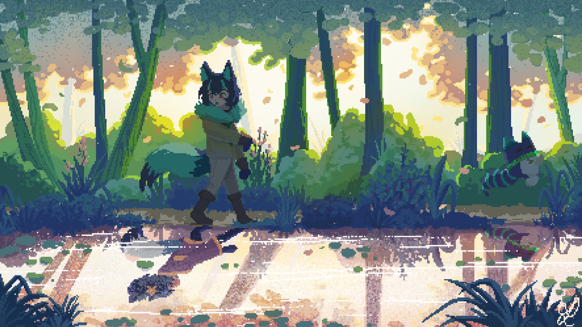 Wolfka_VtuberFR banner