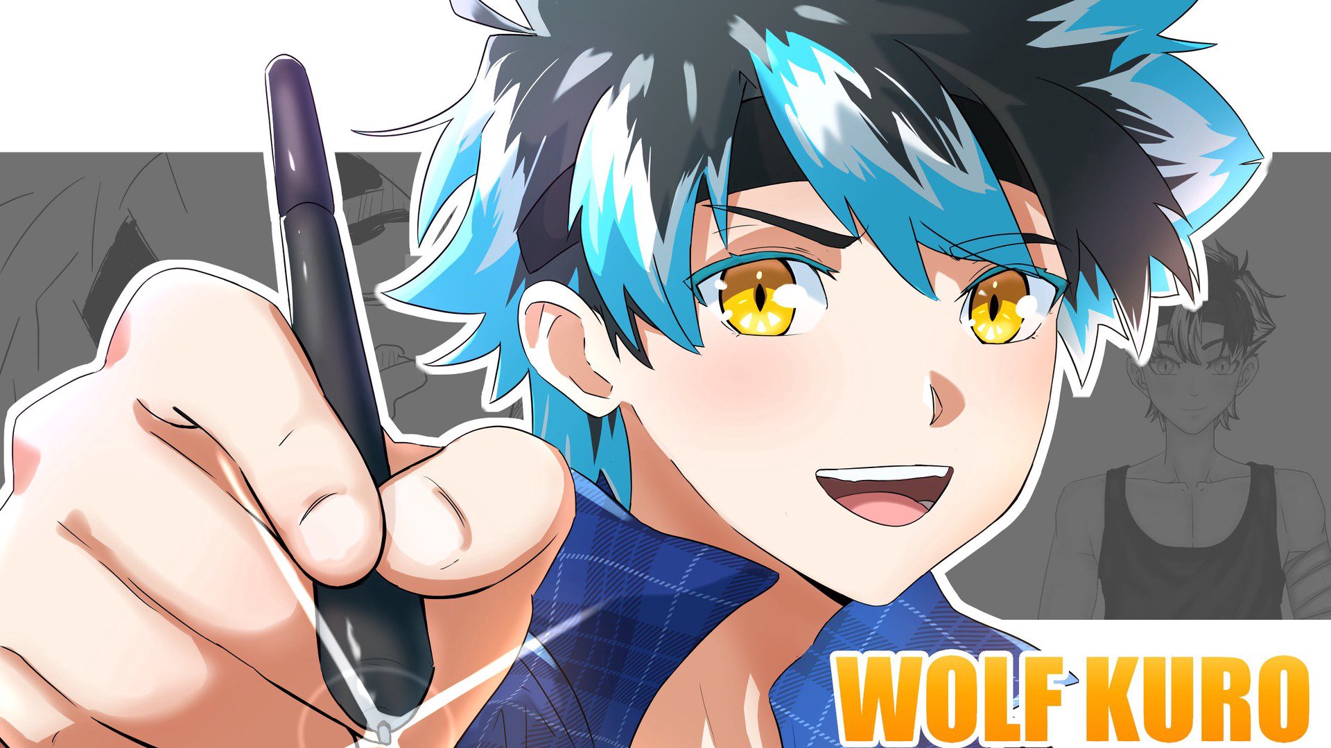 wolfkuro02 banner