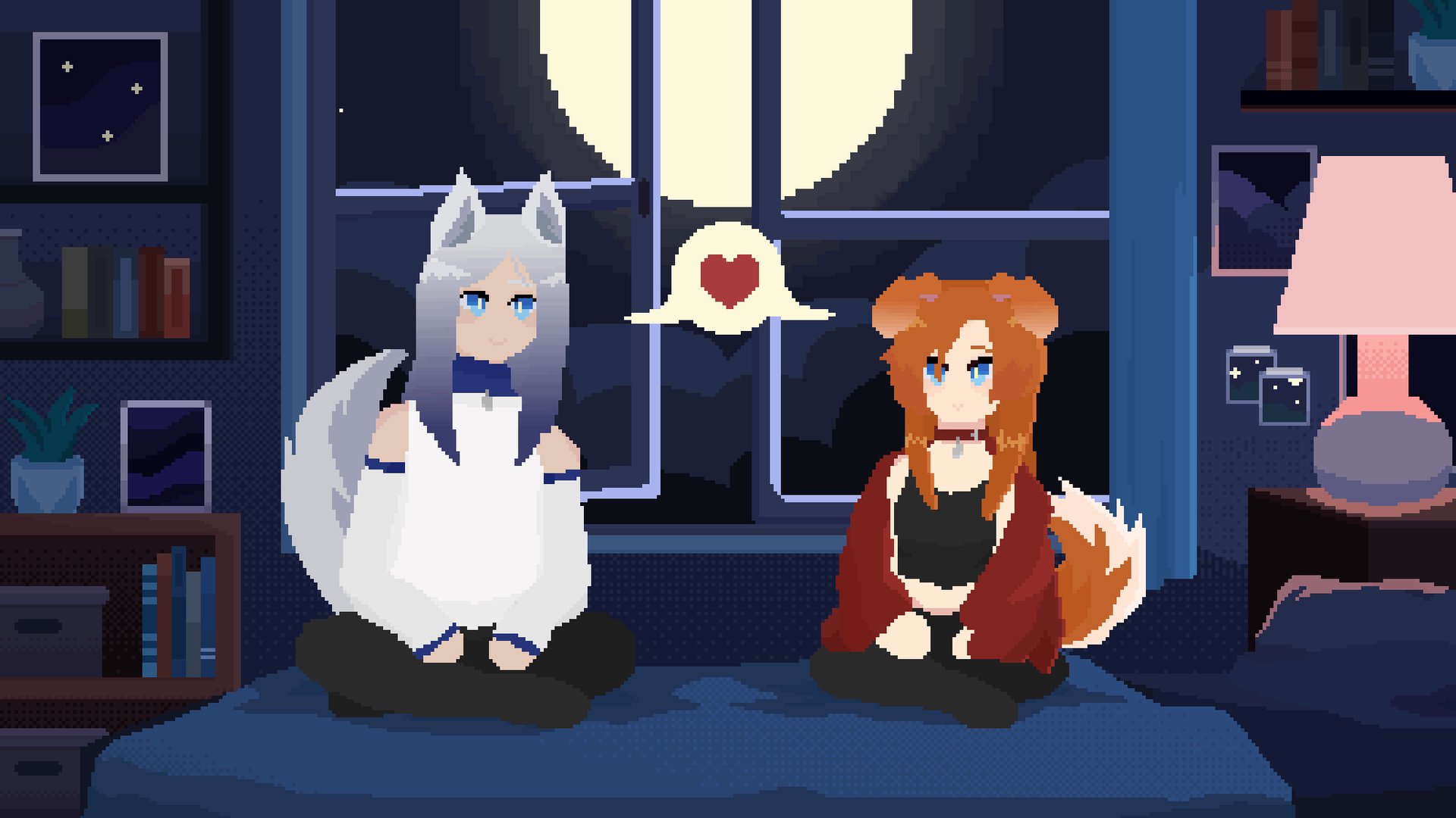 Wolfmaxxing banner