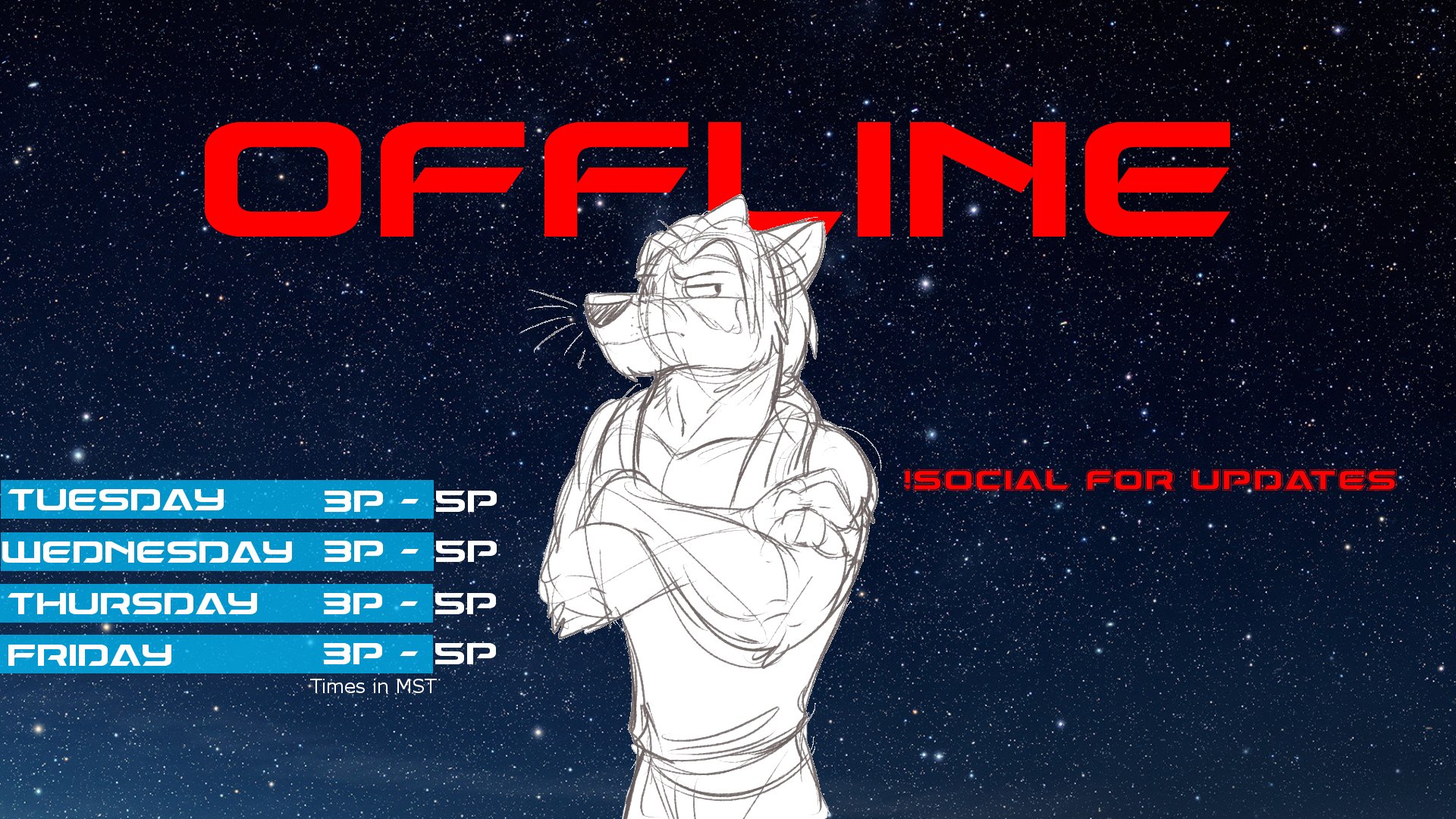 WolfStarGaming banner