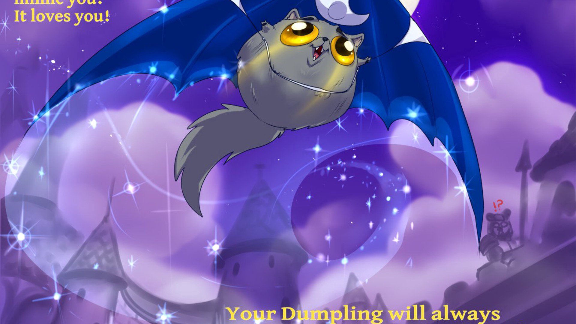 WolfTheLycanthrope banner