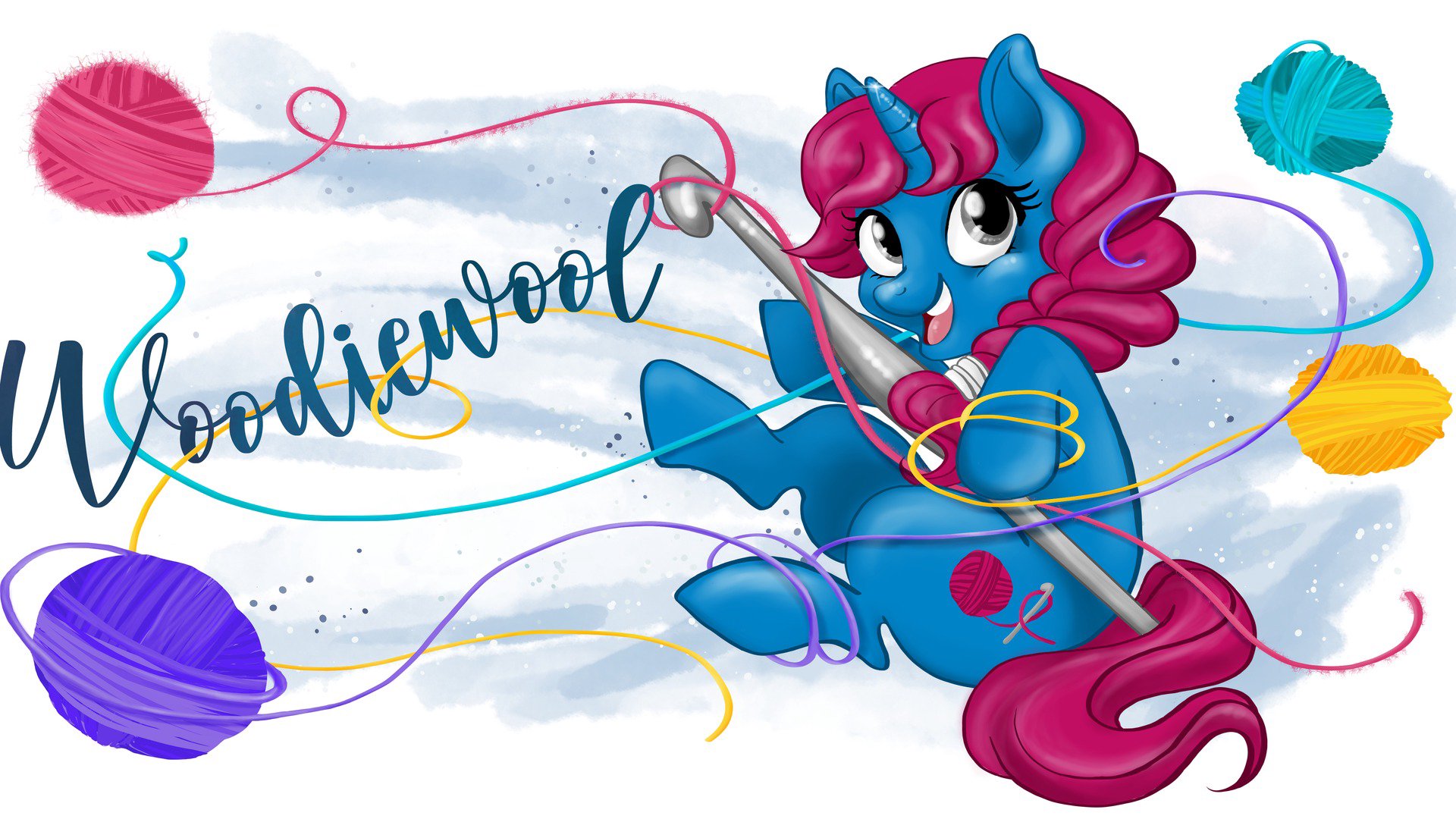 Woodiewool banner