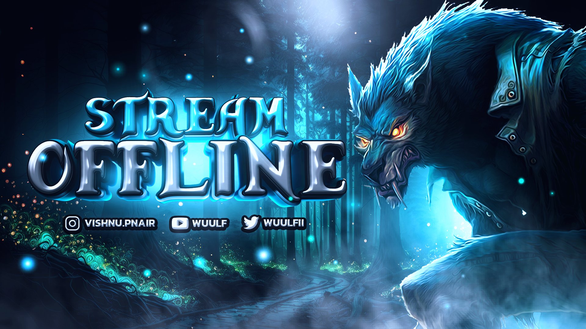 Wuulfii banner