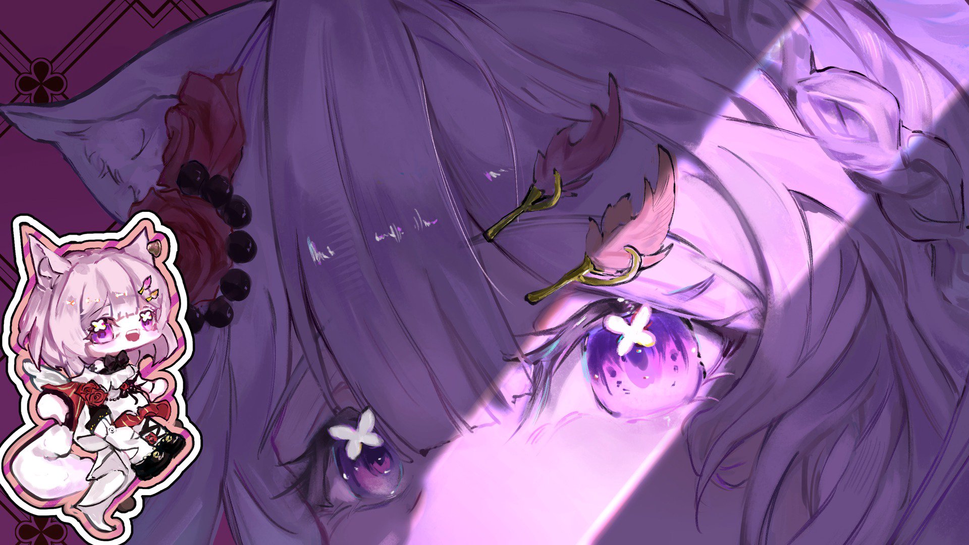 楠小楓 banner