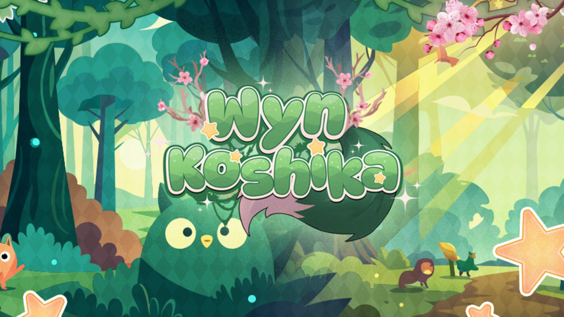 WynKoshika banner