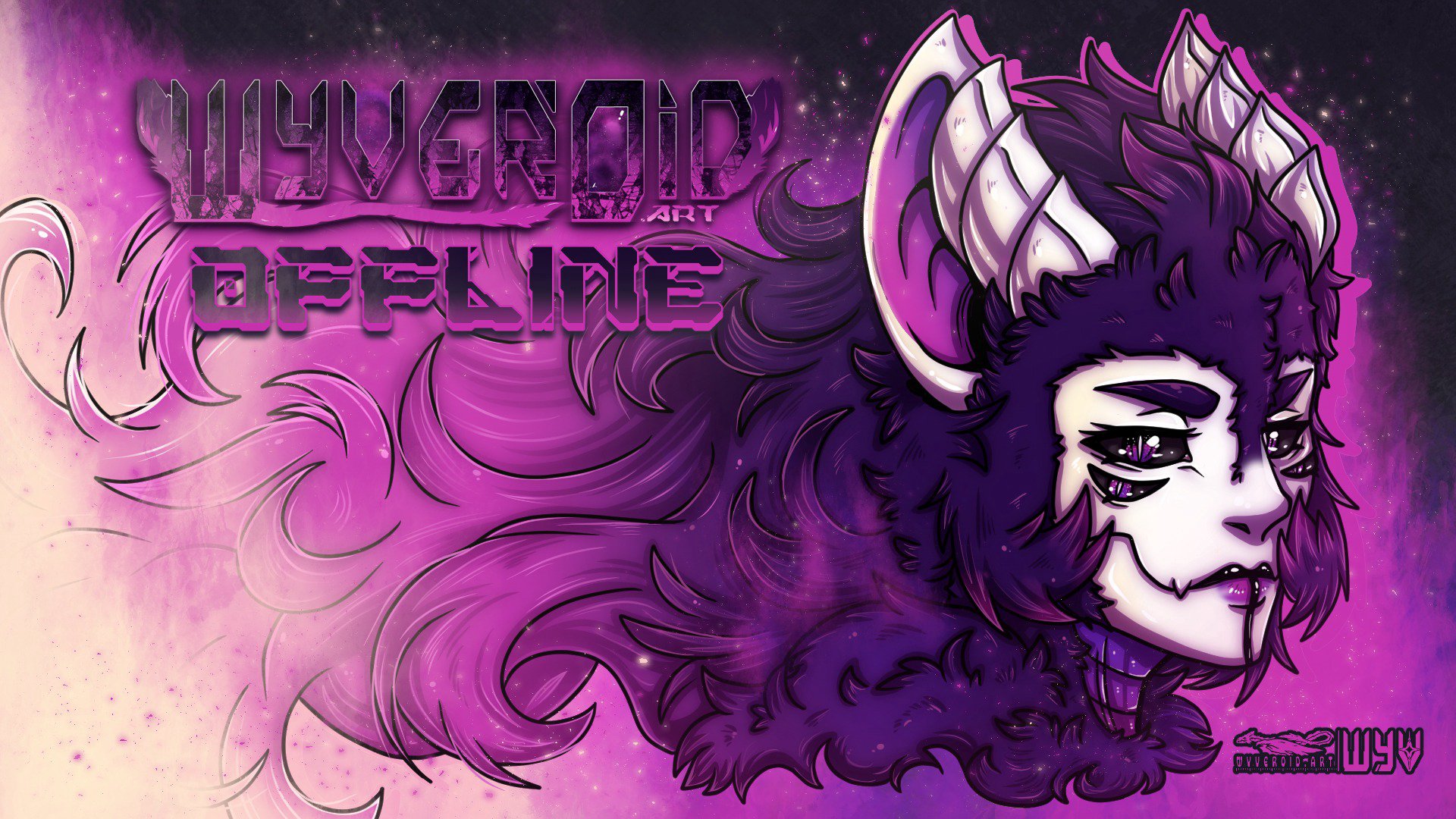 Wyveroid banner