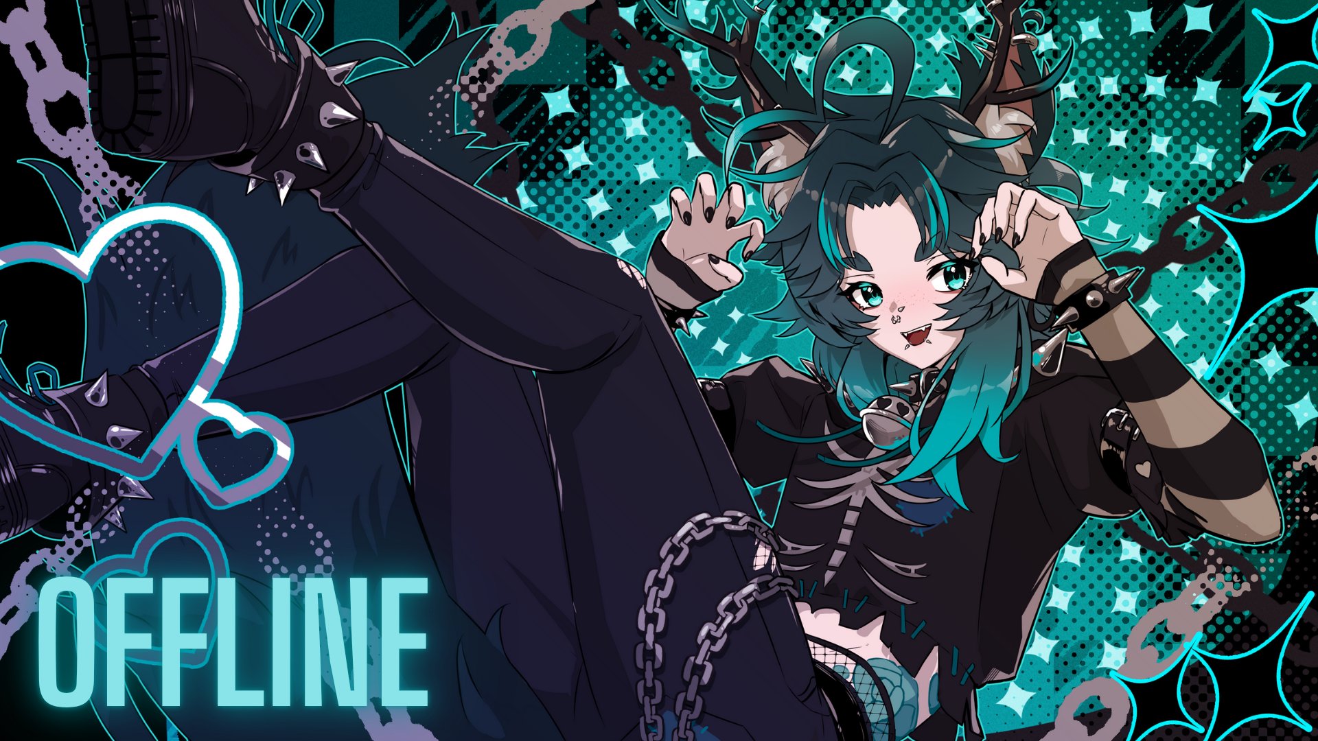 XACKERYY banner