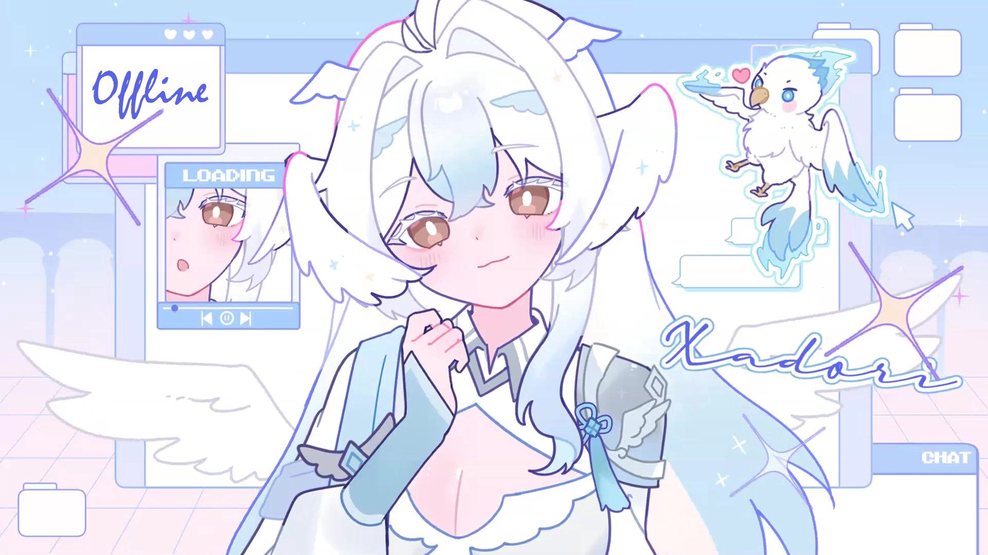 XadoriVT banner