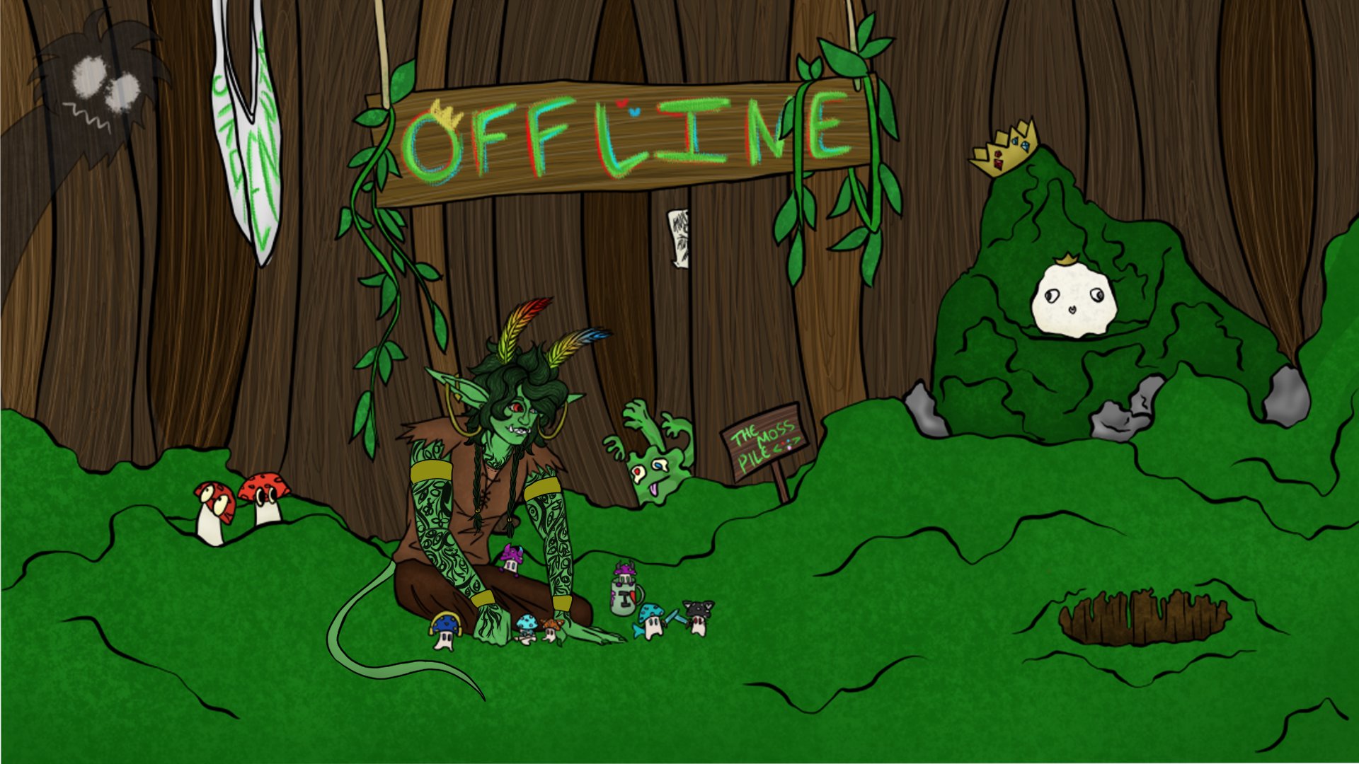 XanderShroom banner
