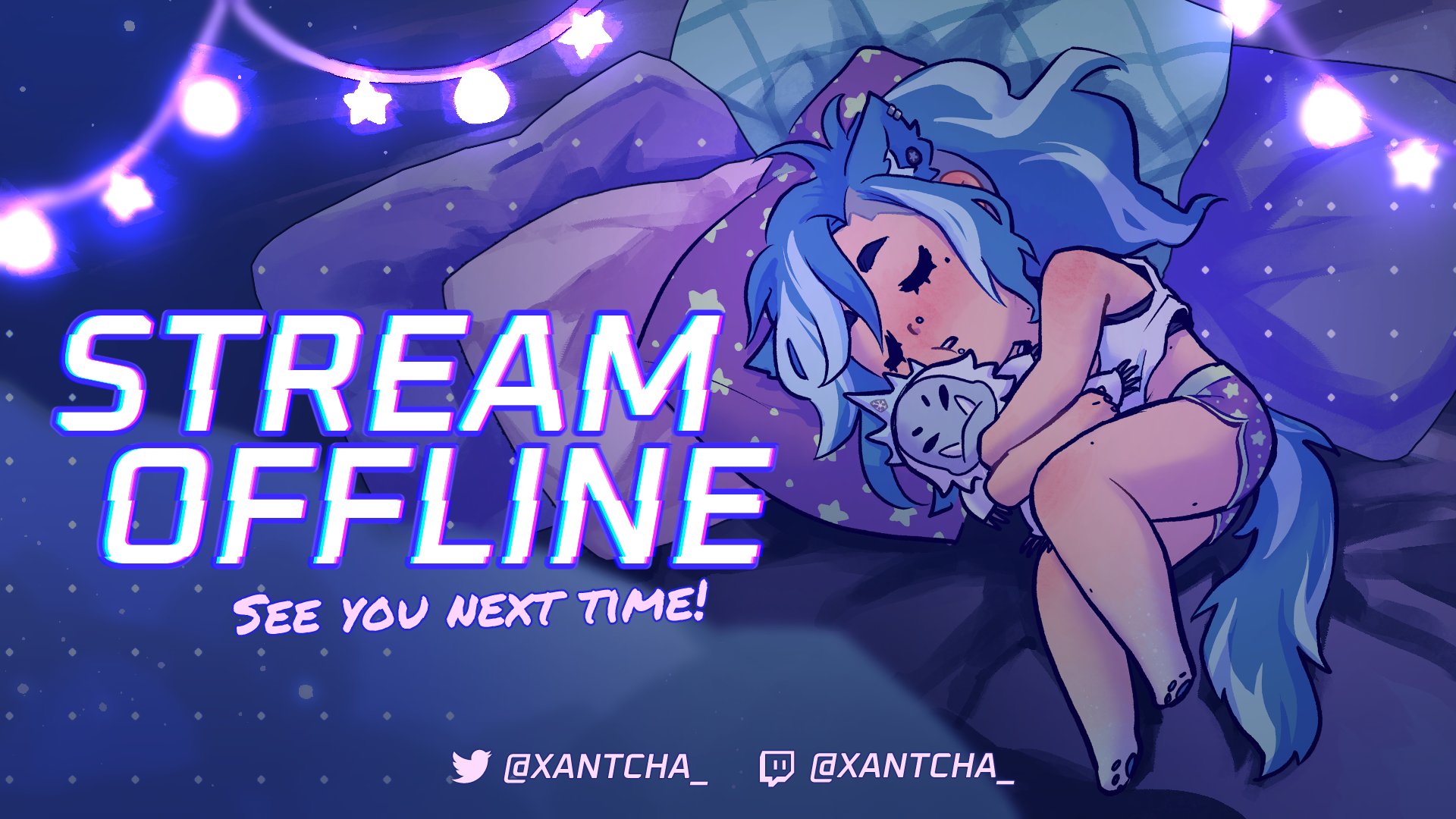 Xantcha_ banner