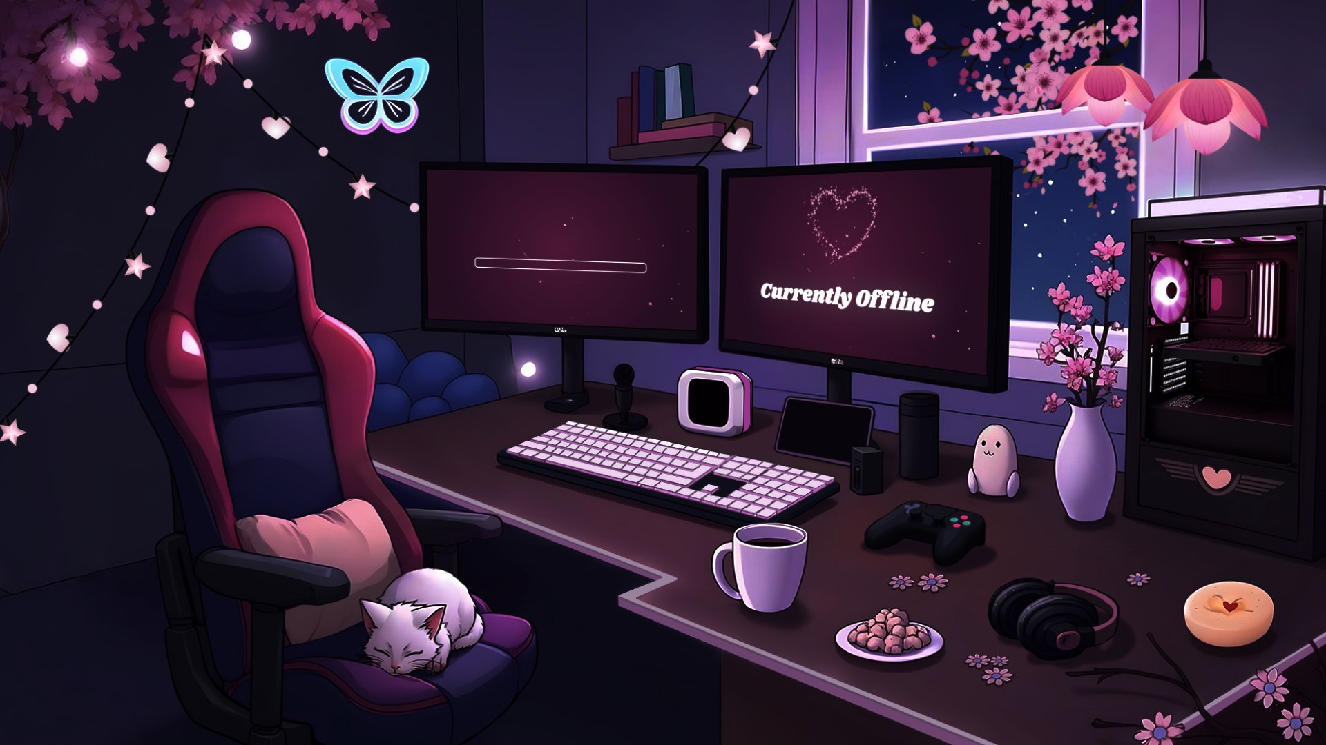 Xayriee banner