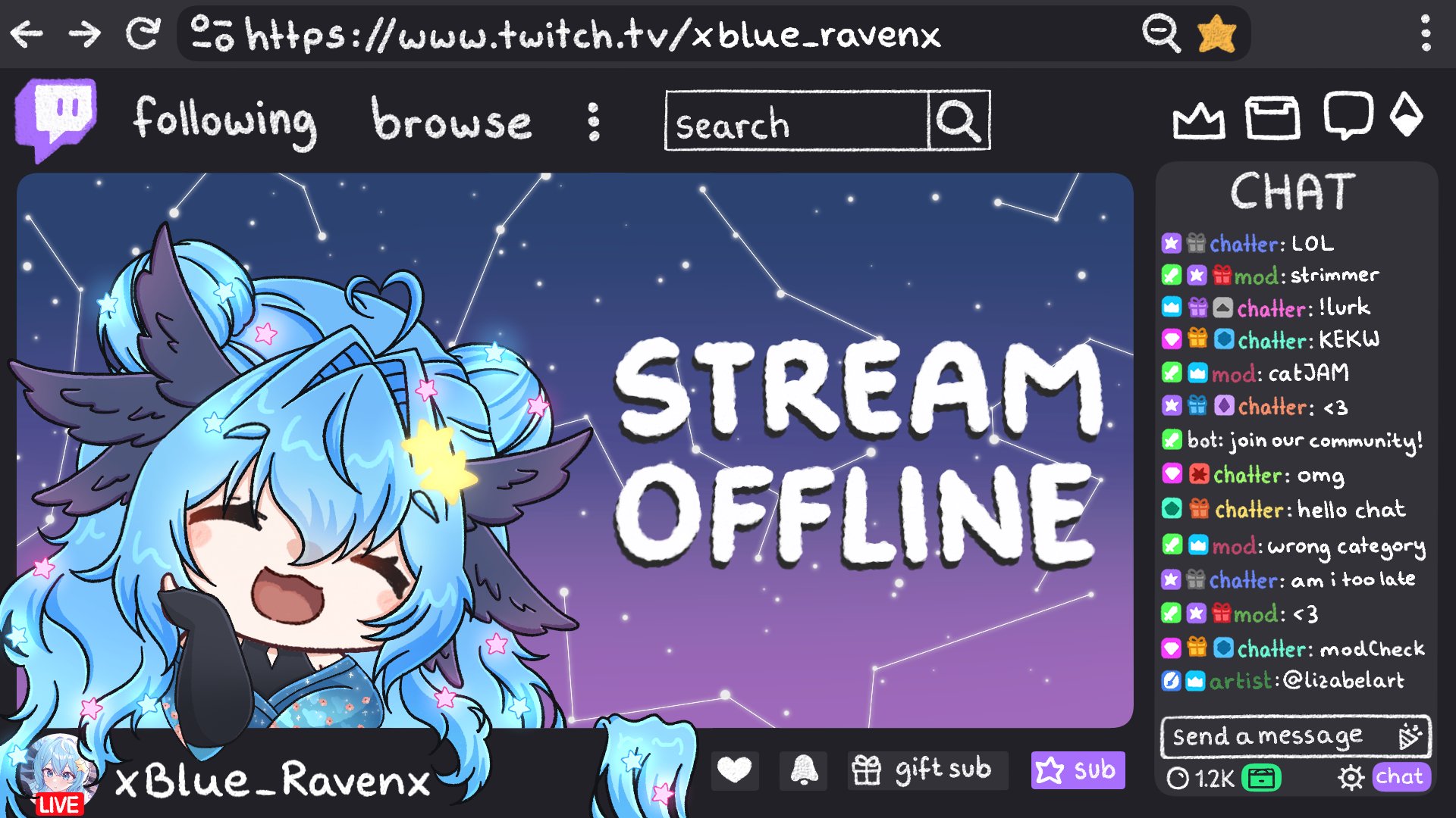 xBlue_Ravenx banner