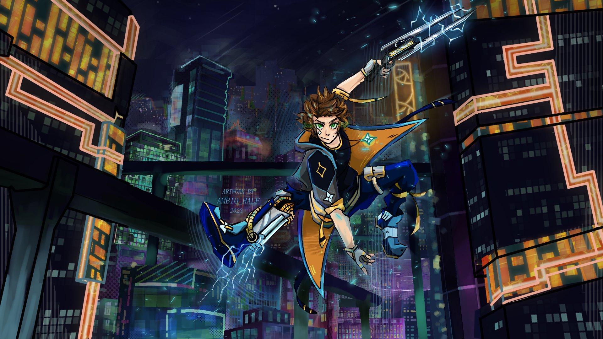 XCalibra banner
