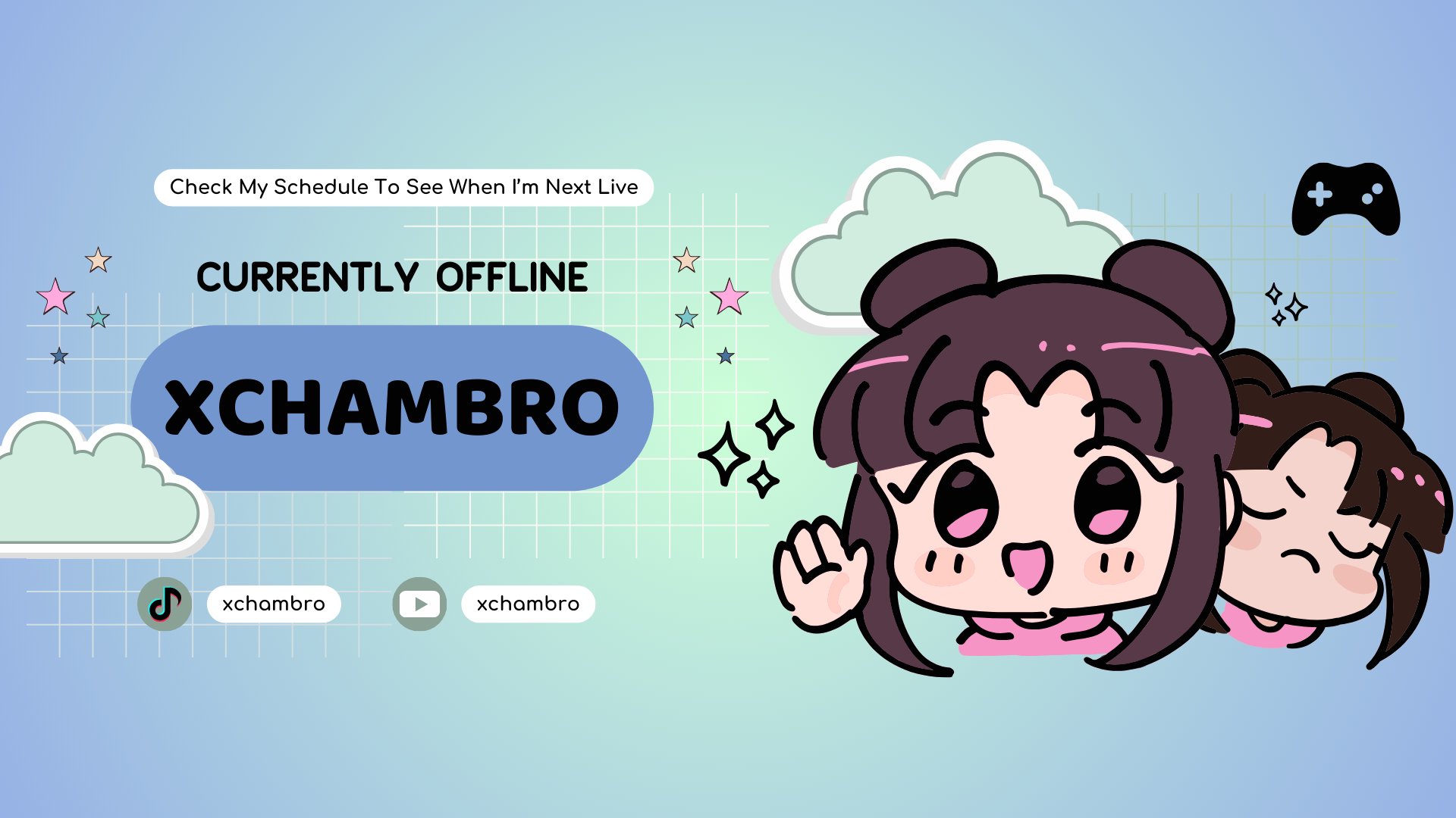 xChambro banner