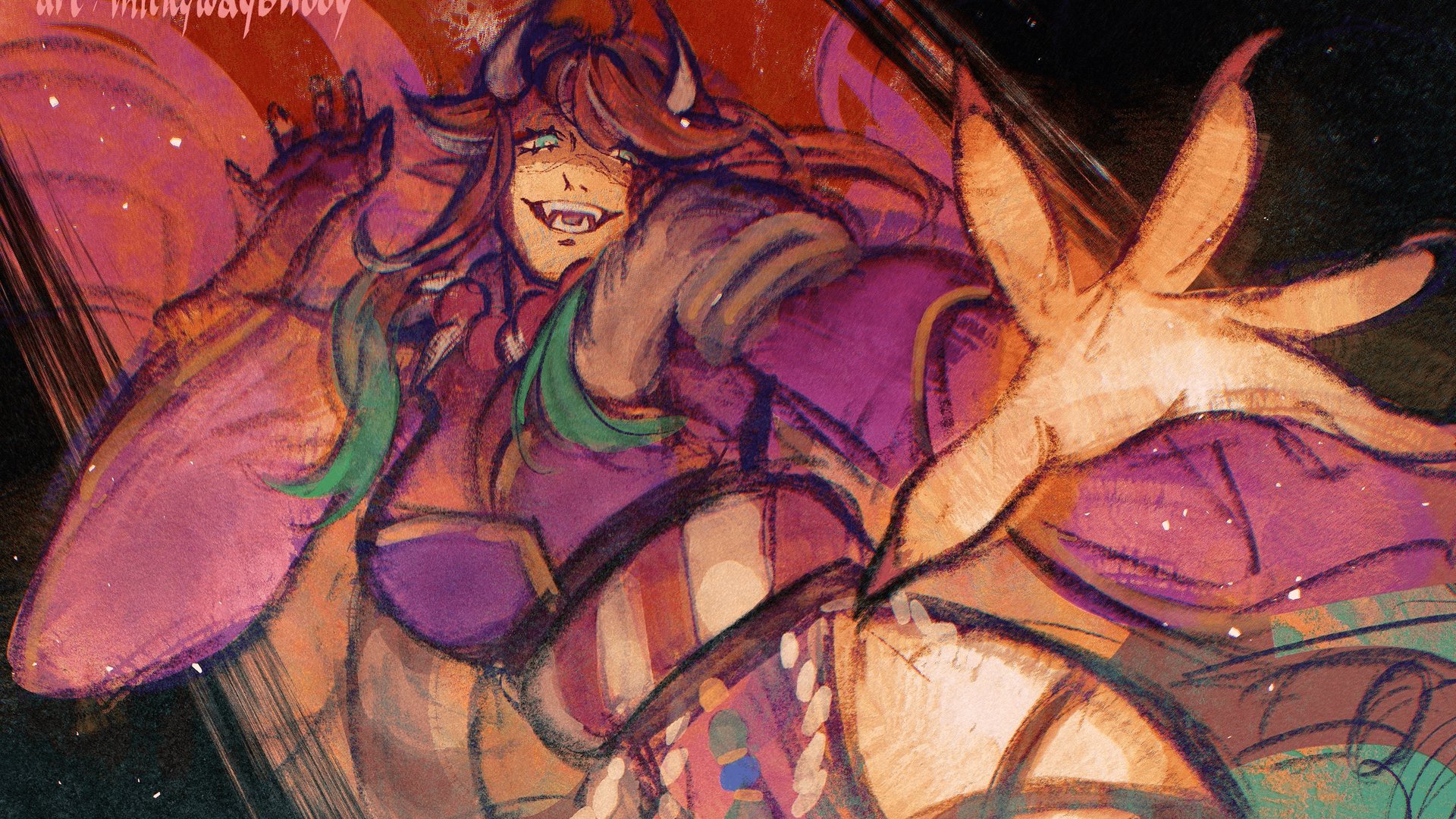 xCharmingMonsterx banner