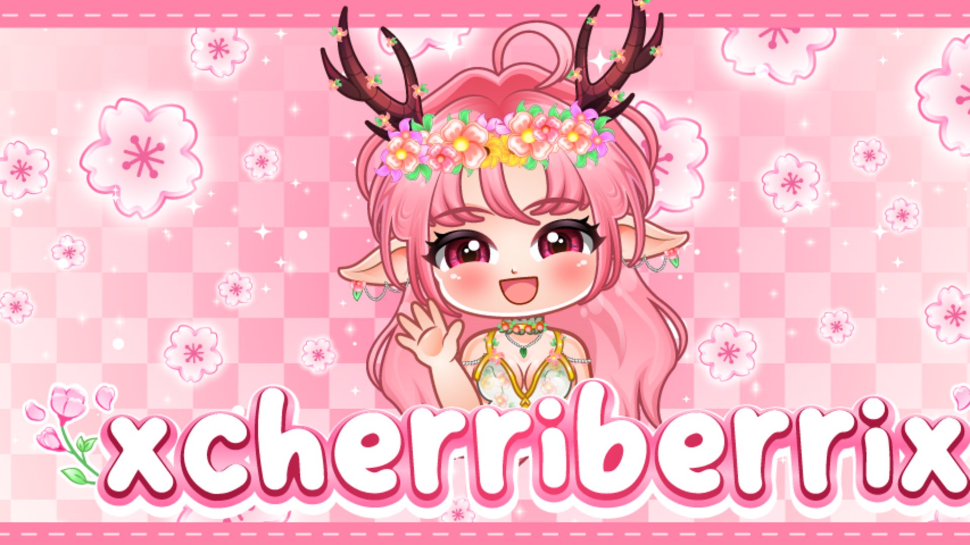 xCherriBerrix banner