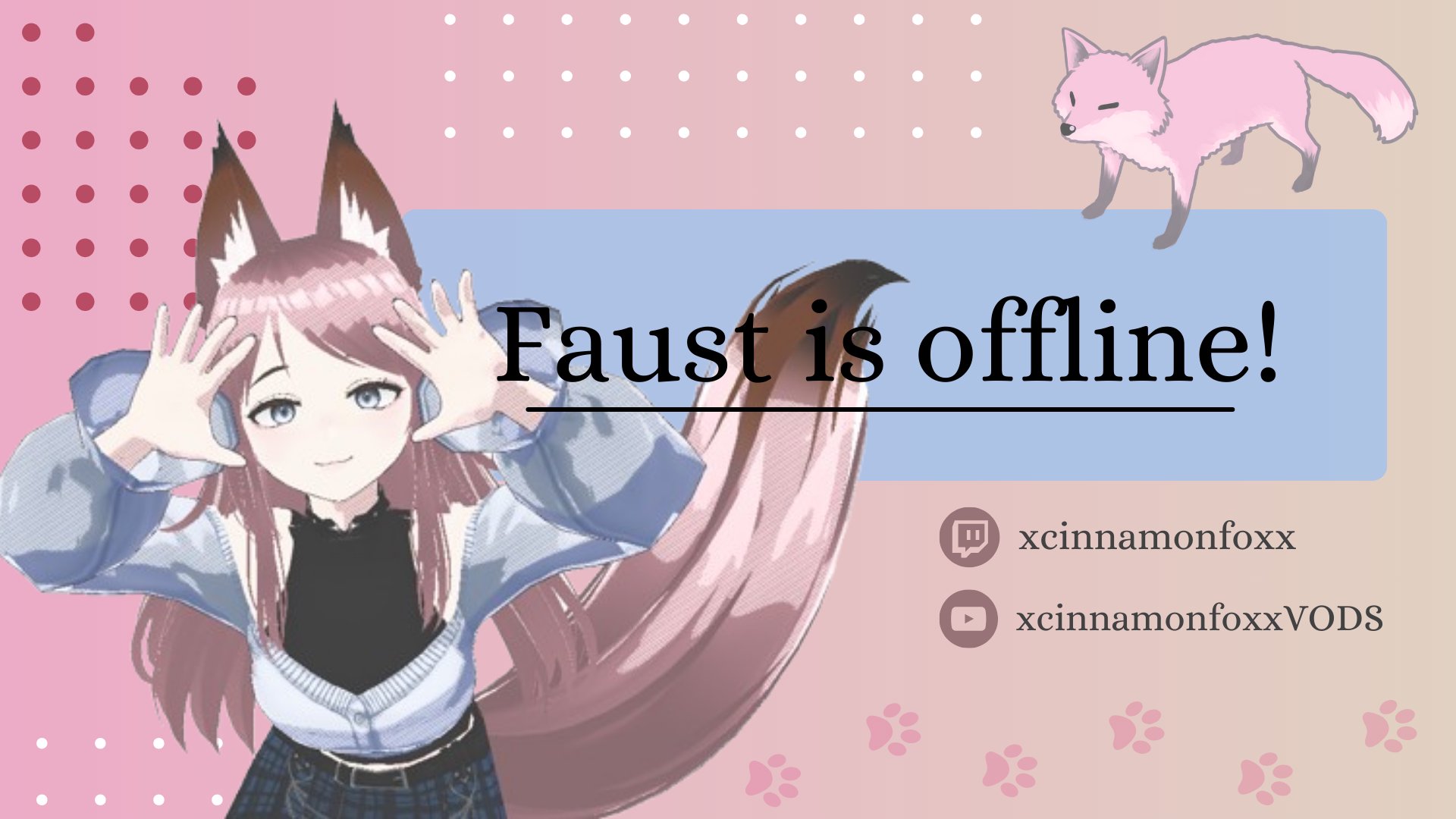 xCinnamonFoxx banner