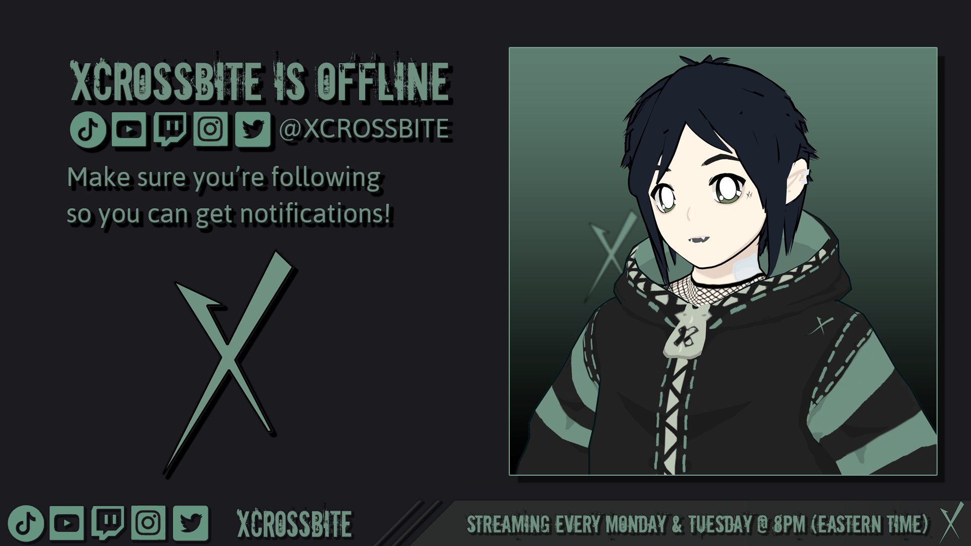 xCrossBite banner