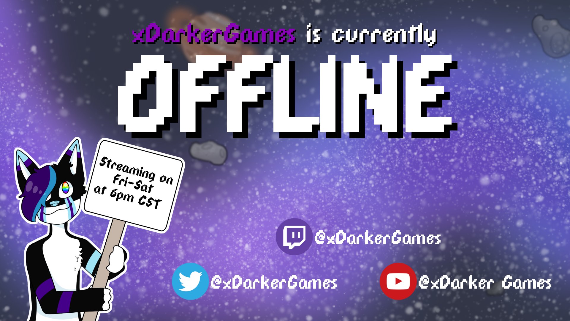 xDarkerGames banner