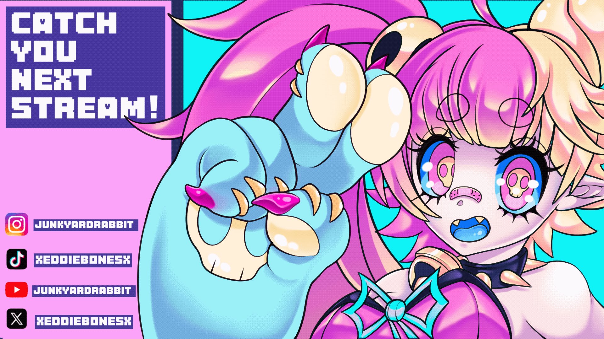 xeddiebonesx banner