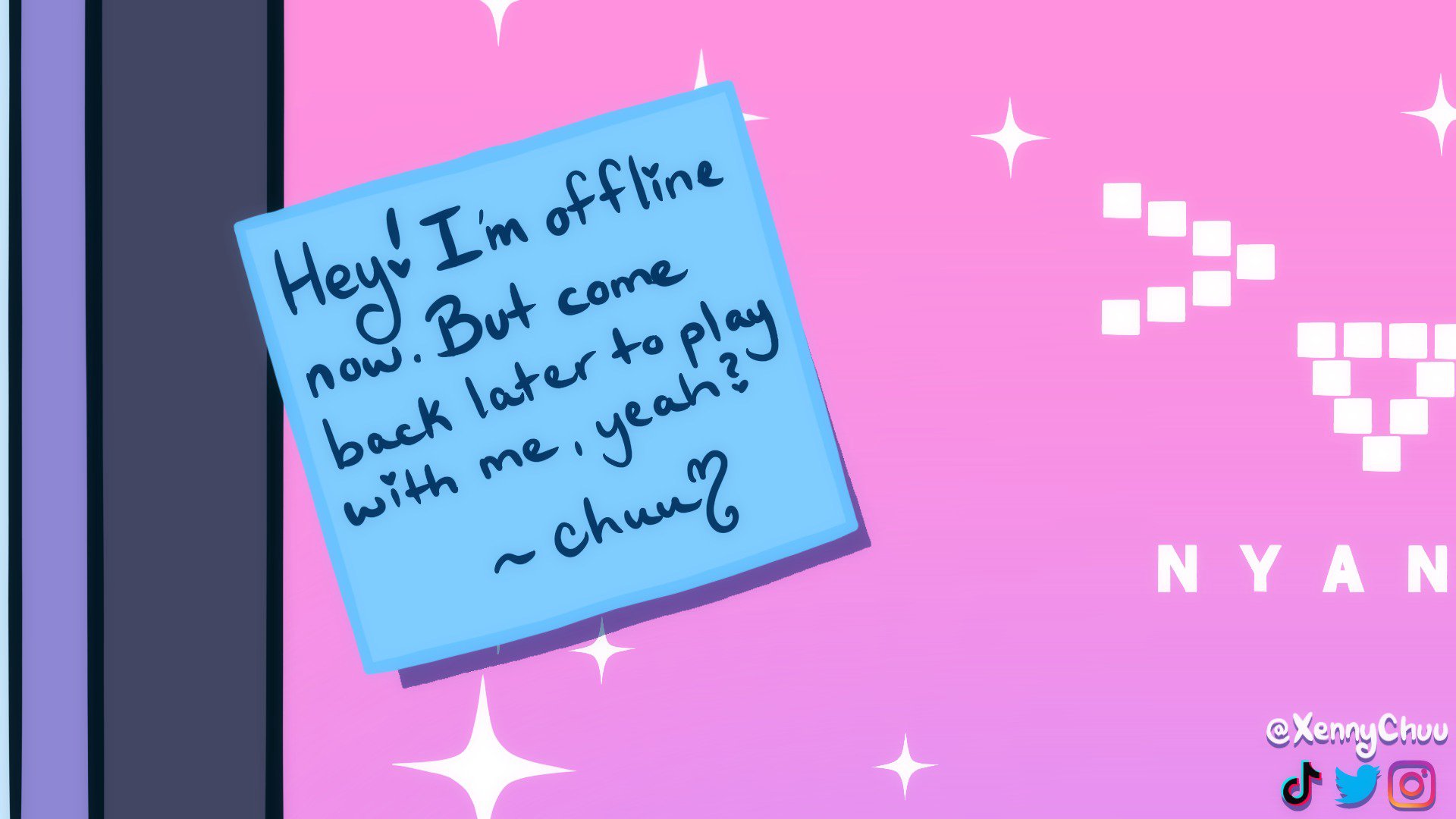 XennyChuu banner