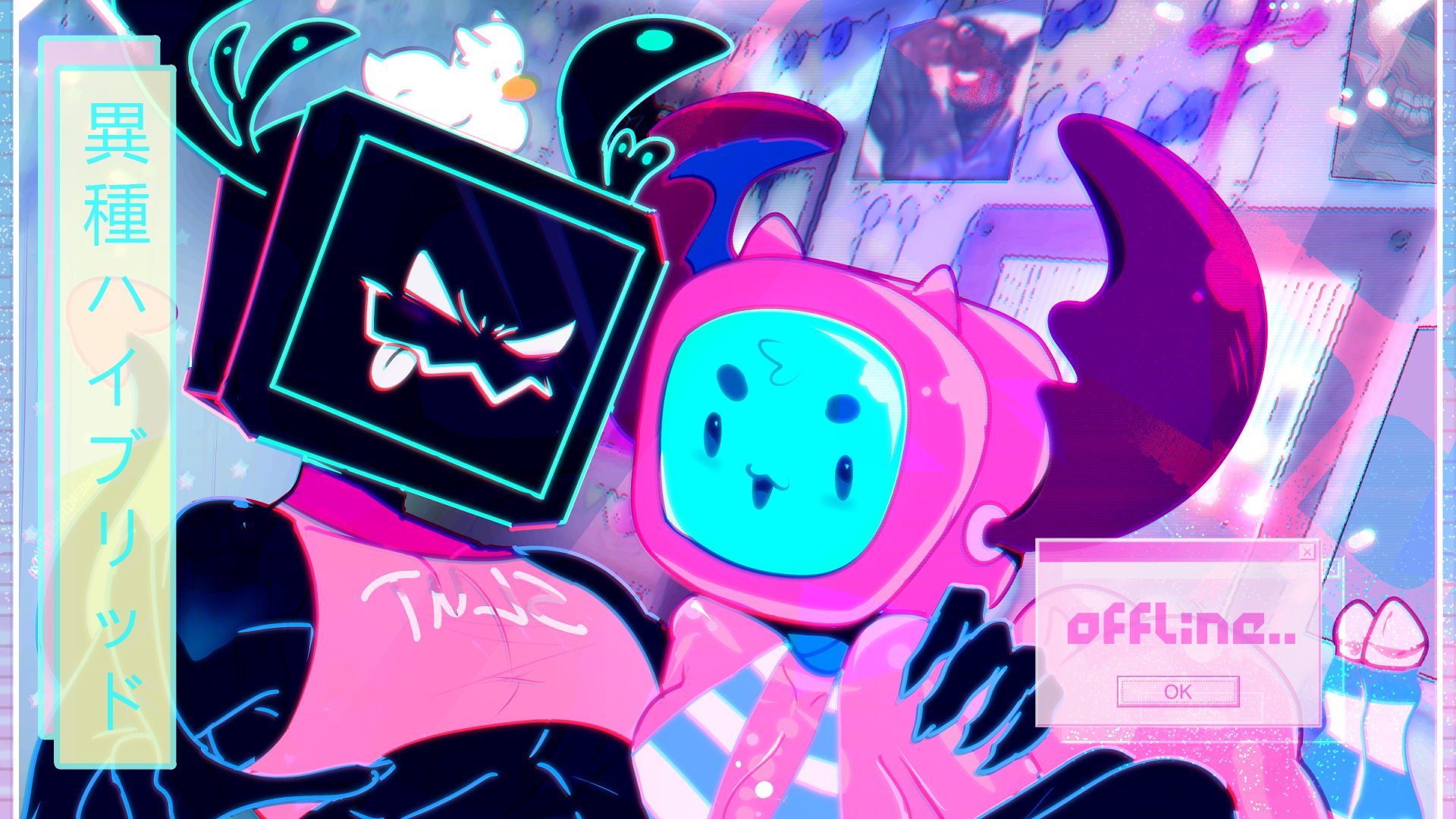 XenohybridaArt banner