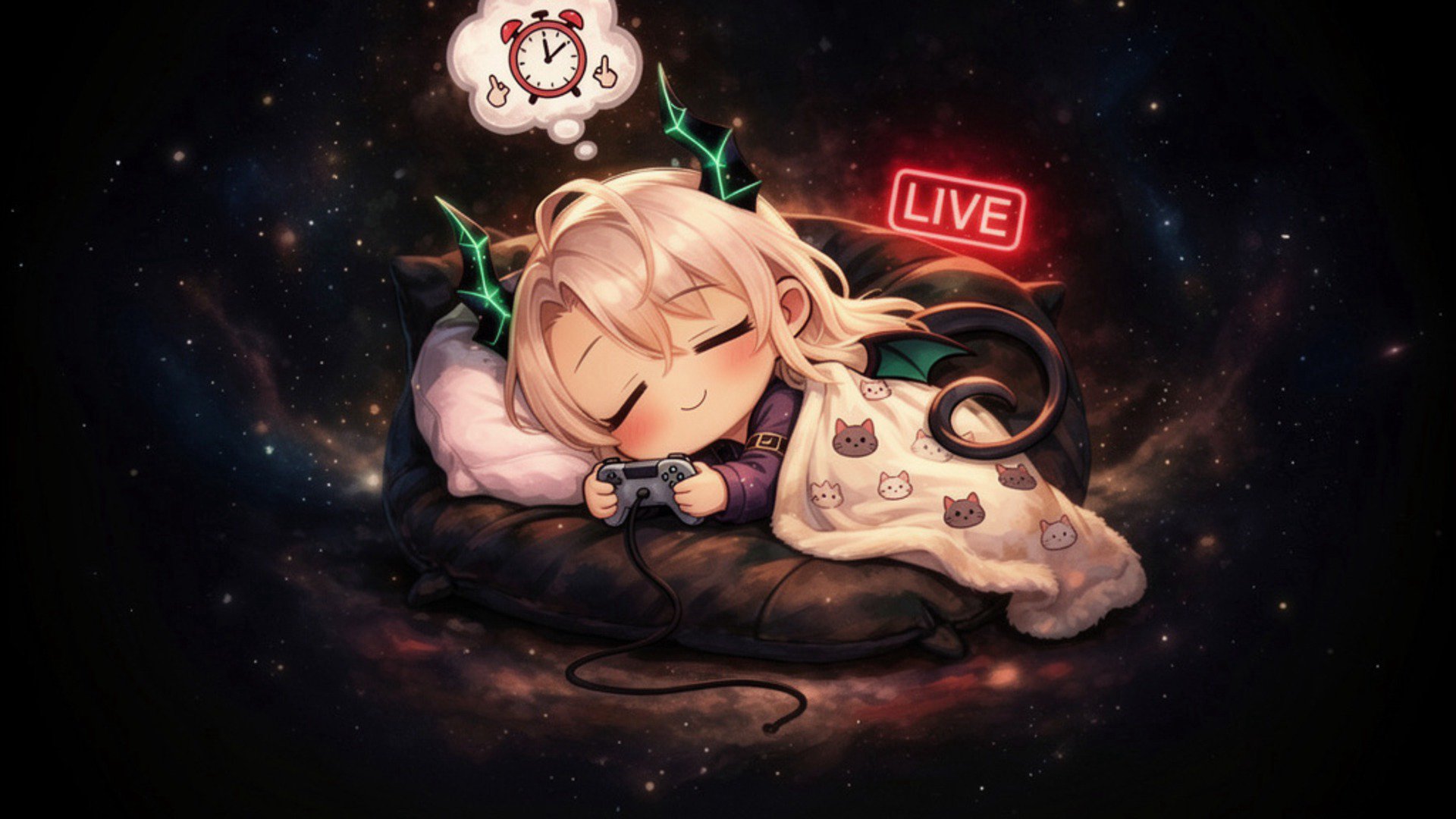 Xeo_Vtuber banner