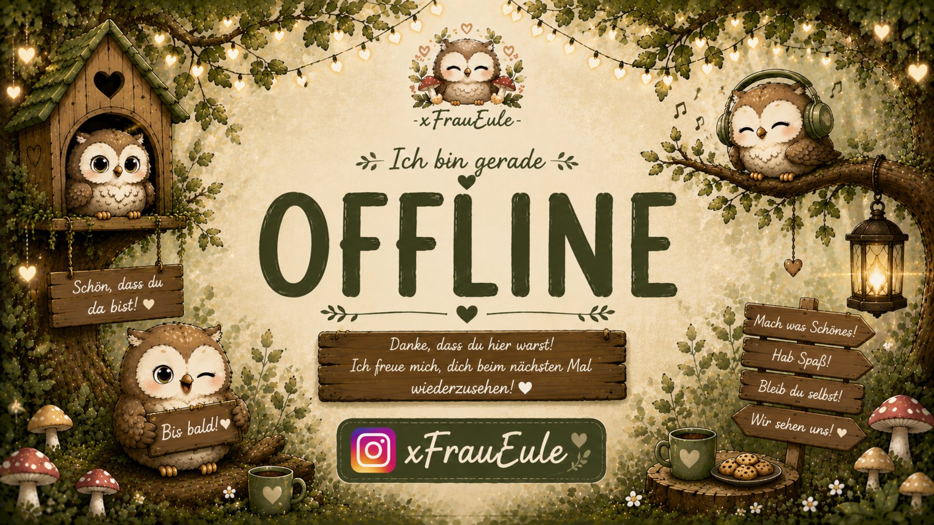 xFrauEule banner