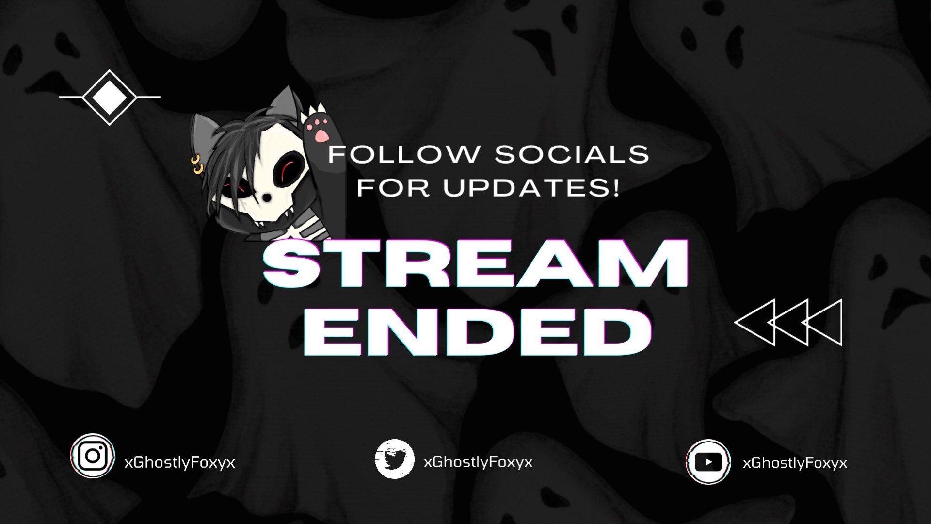 xGhostlyFoxyx banner