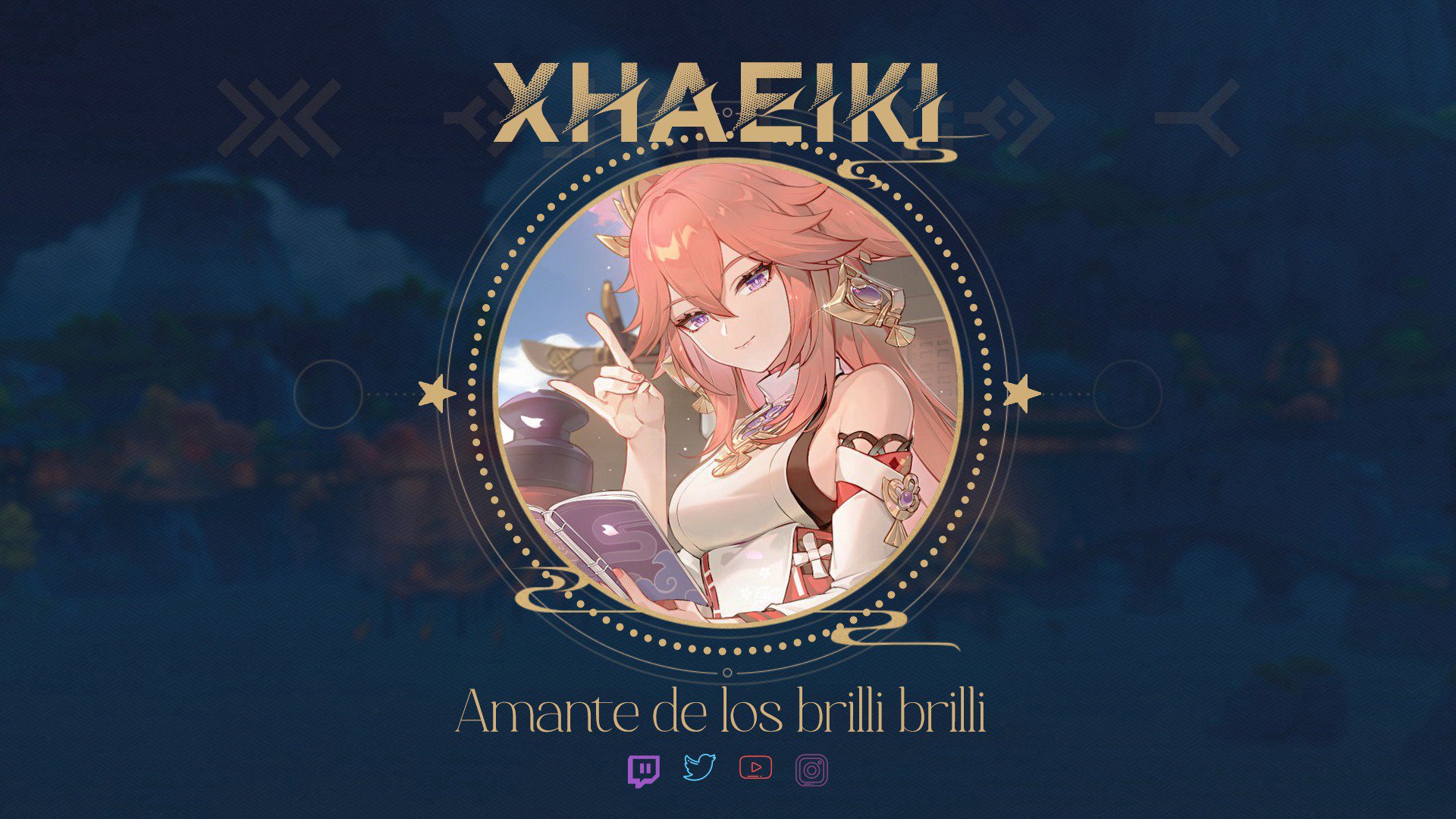 Xhaeiki banner