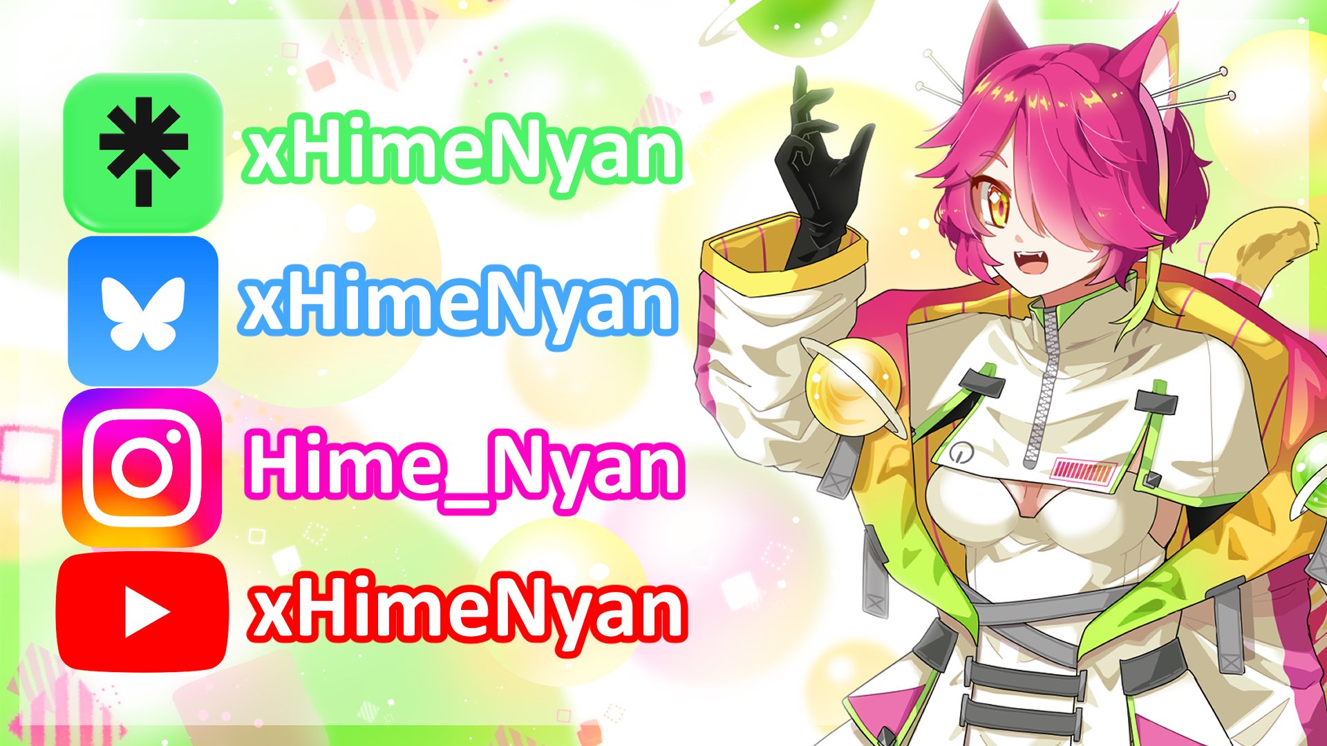 xHimeNyan banner