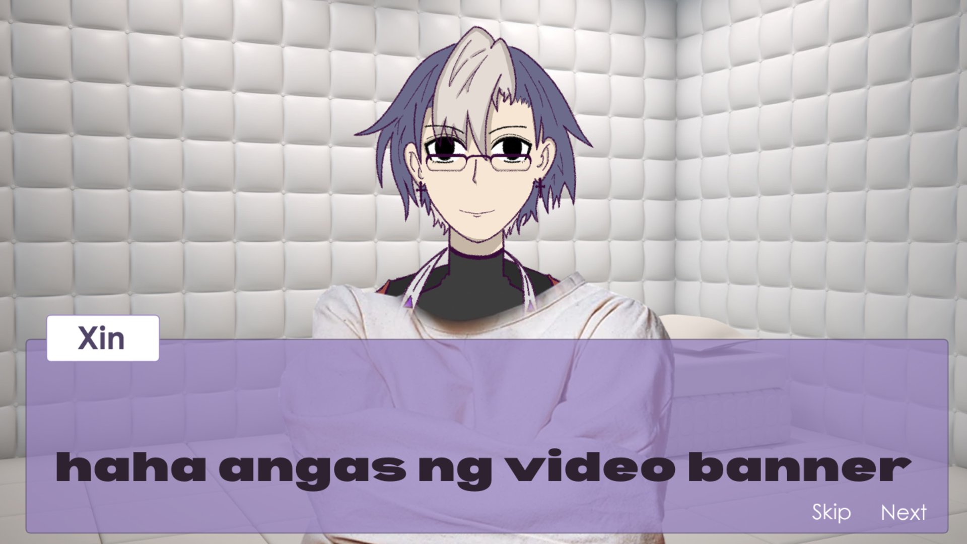 XinHaruVT banner