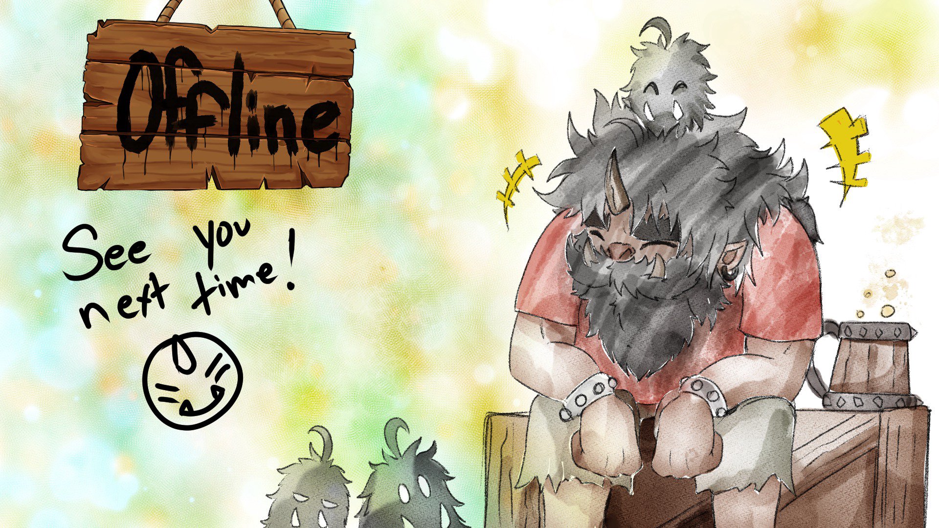 Xiogrim banner