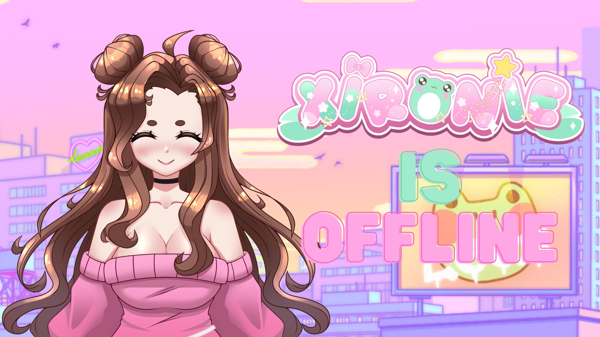 xIronie banner