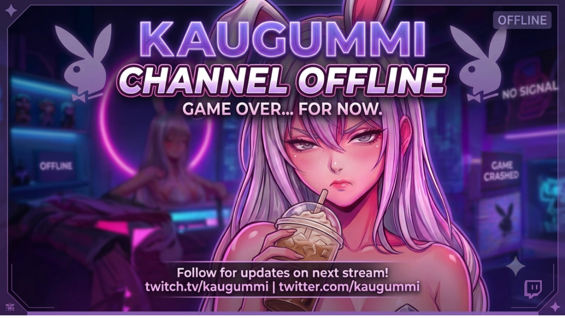 XKaugummi banner