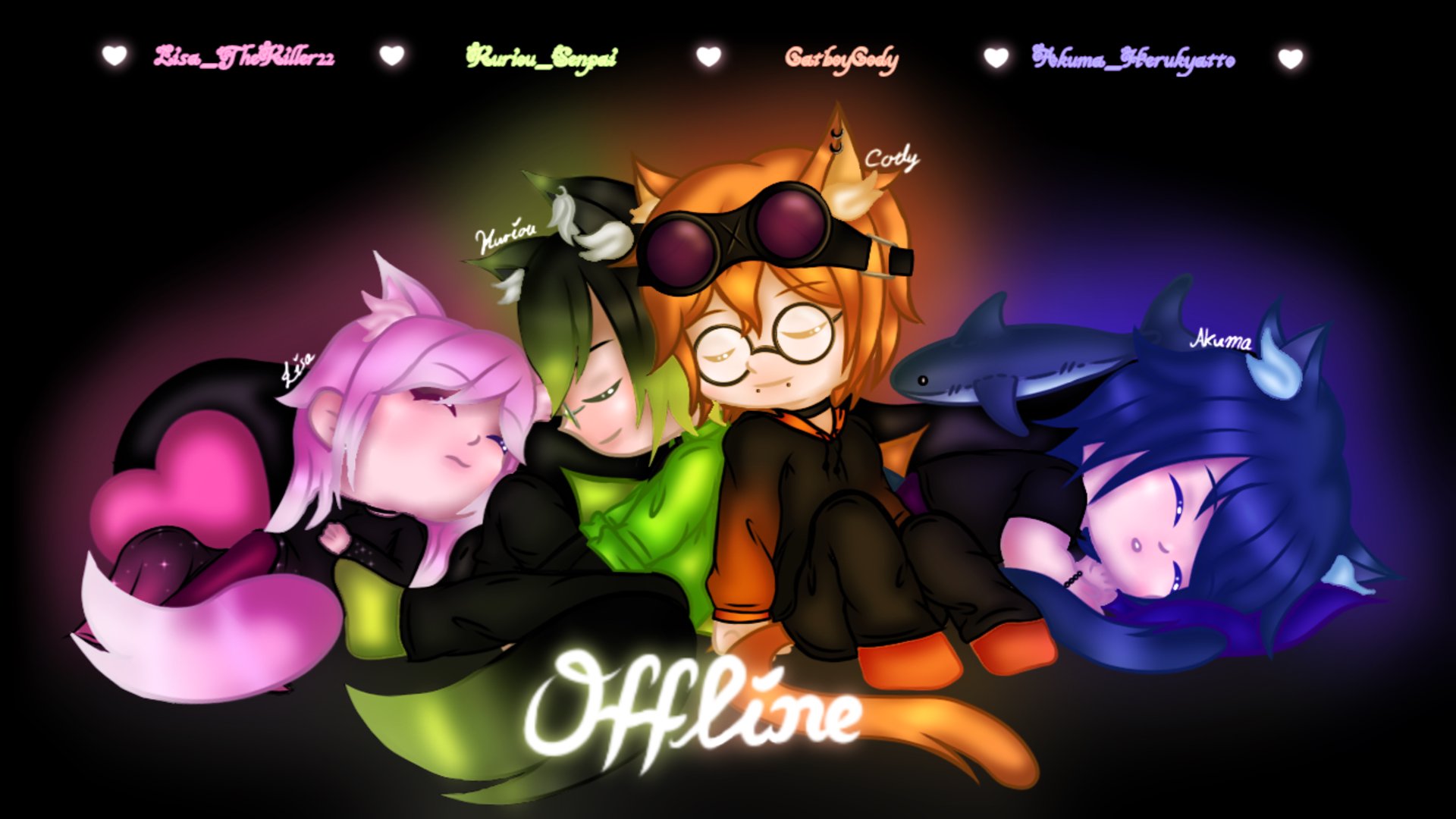 Kuriou_Senpai banner