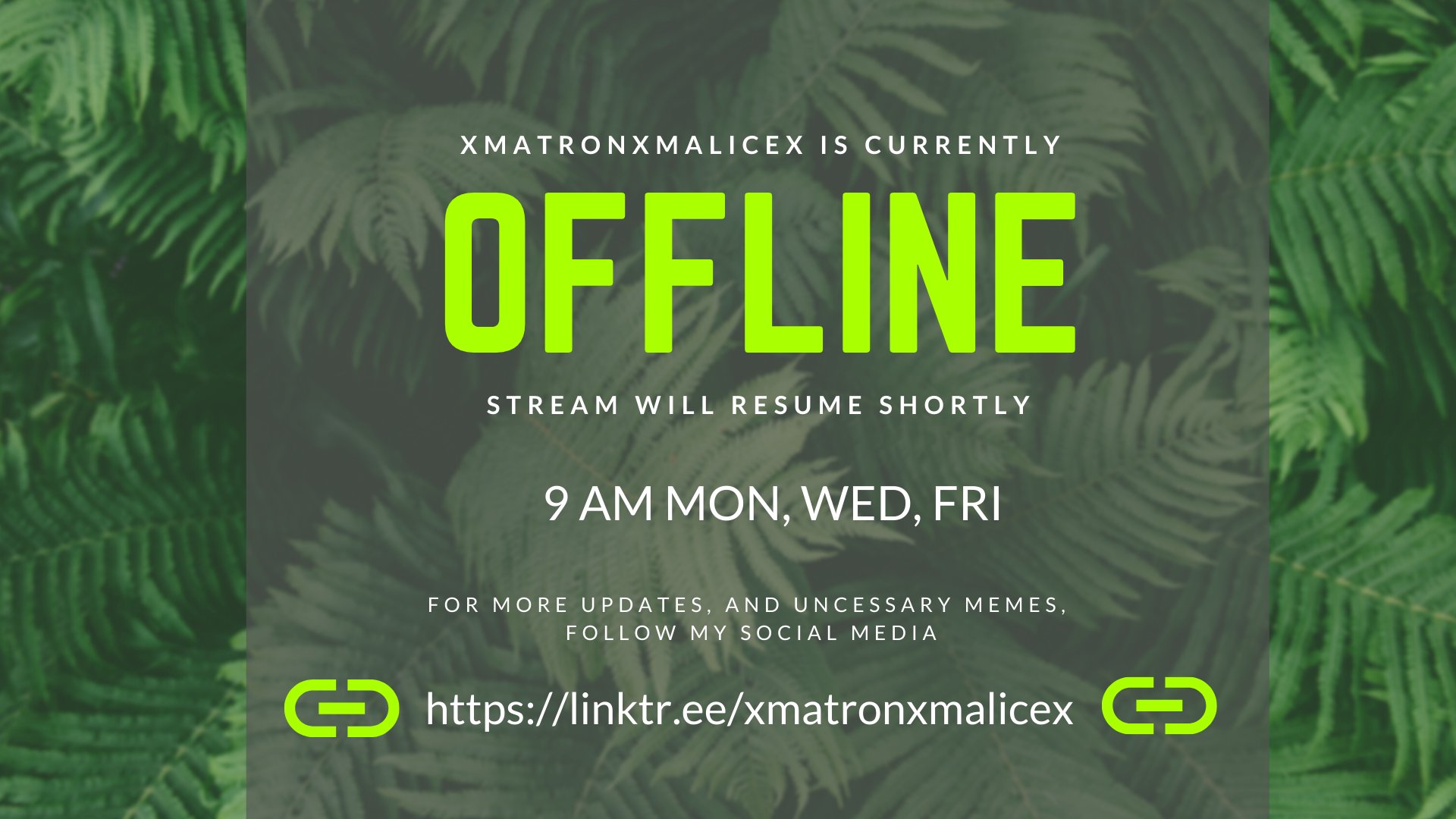 xMatronxMalicex banner