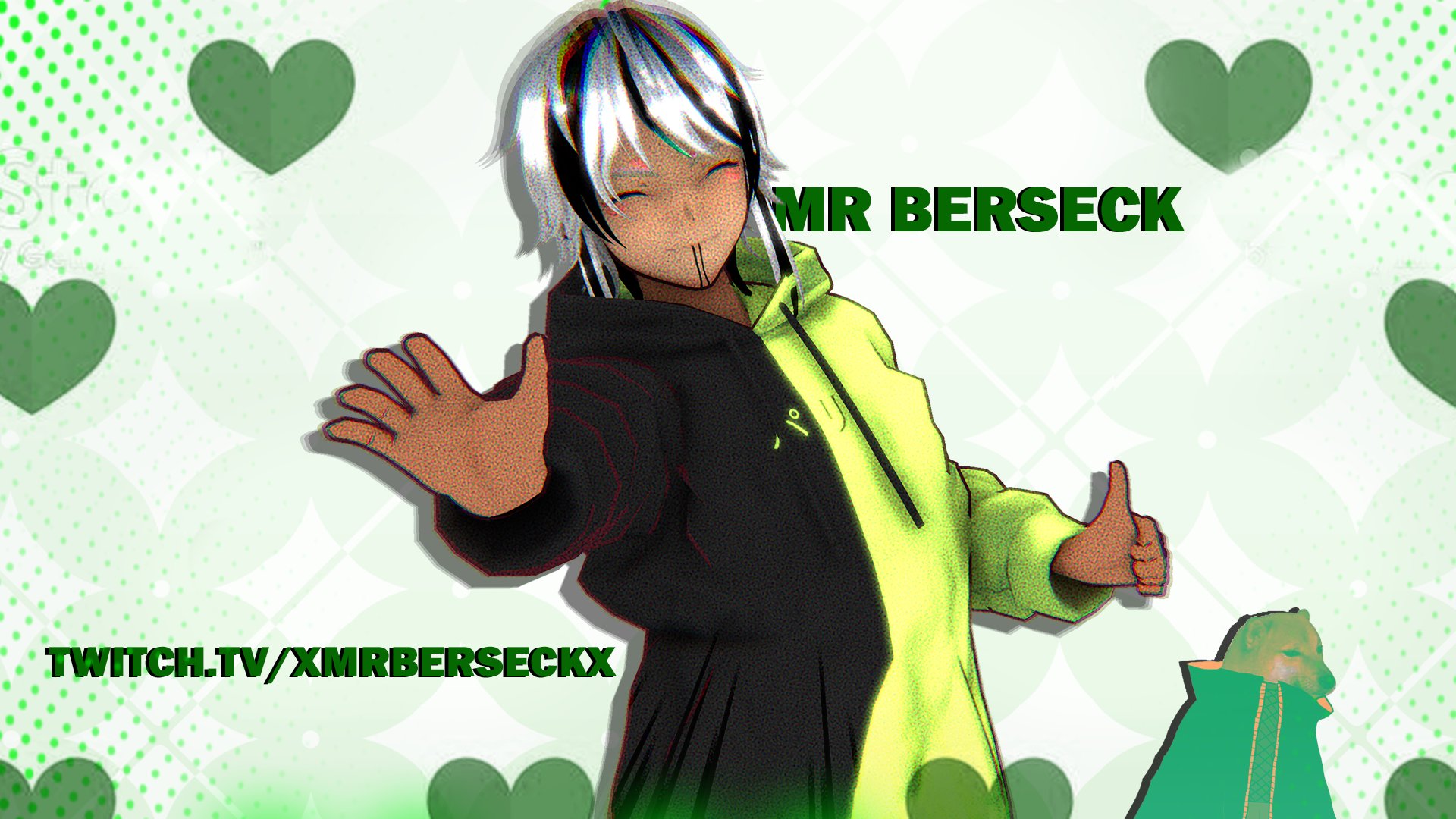 xMrBerSecKx banner