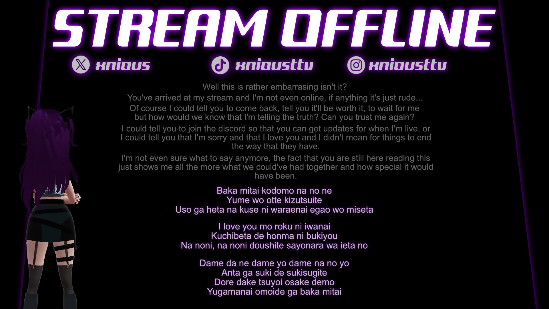 xnious banner