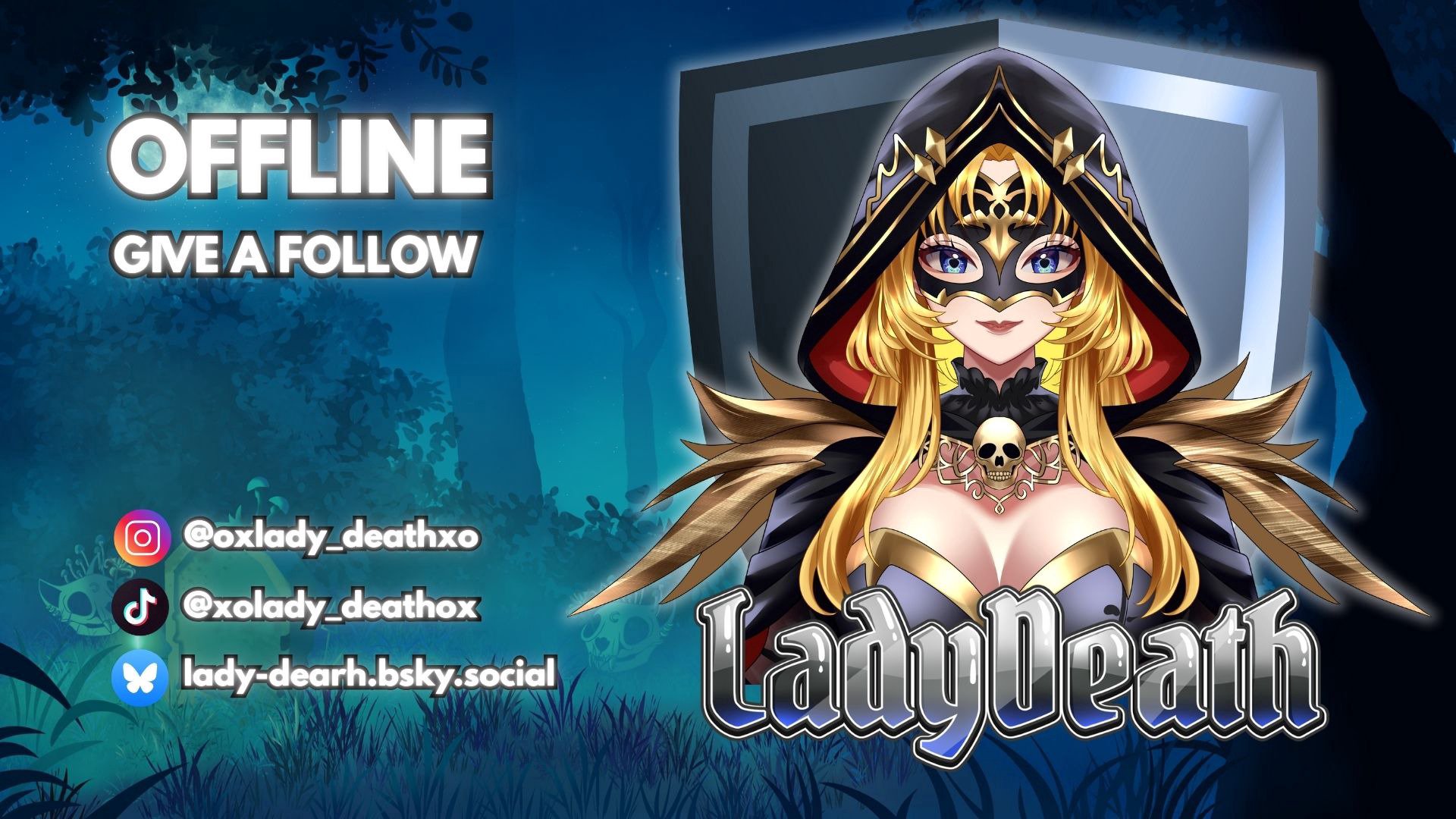 xoLady_Deathox banner