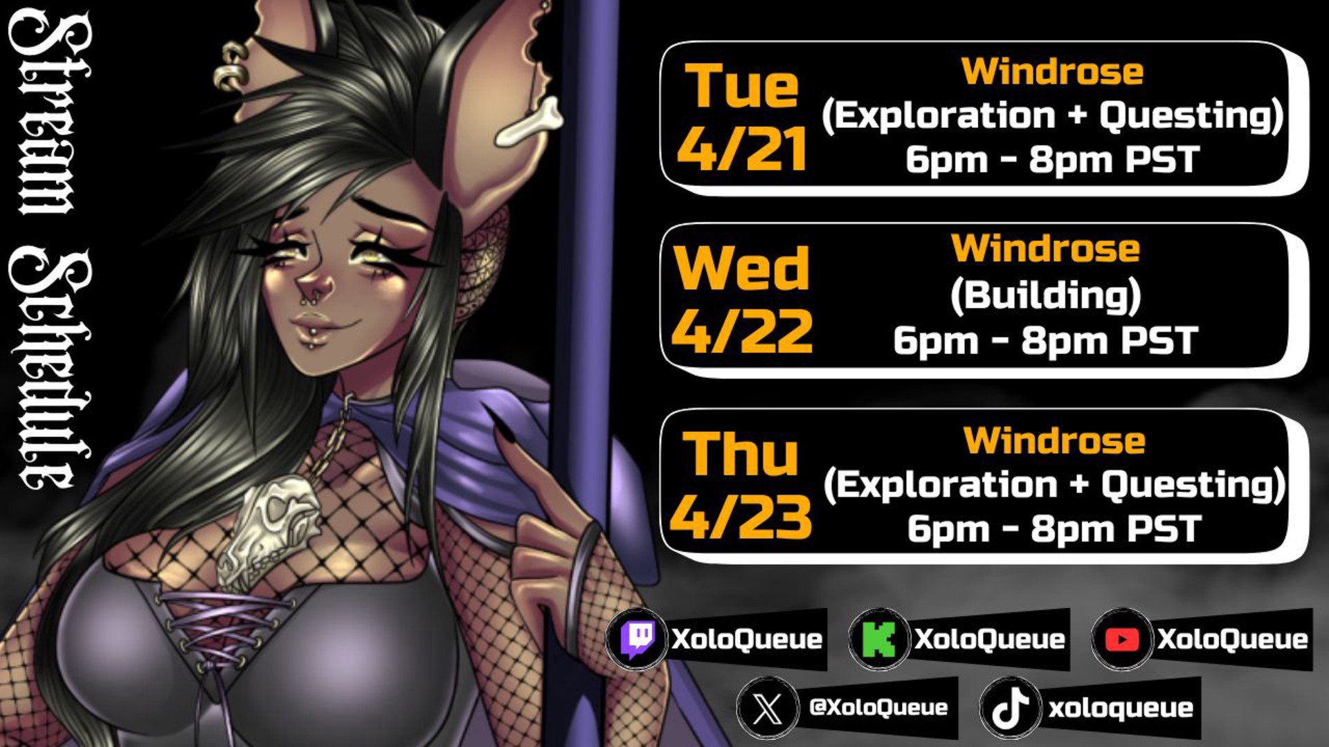 XoloQueue banner