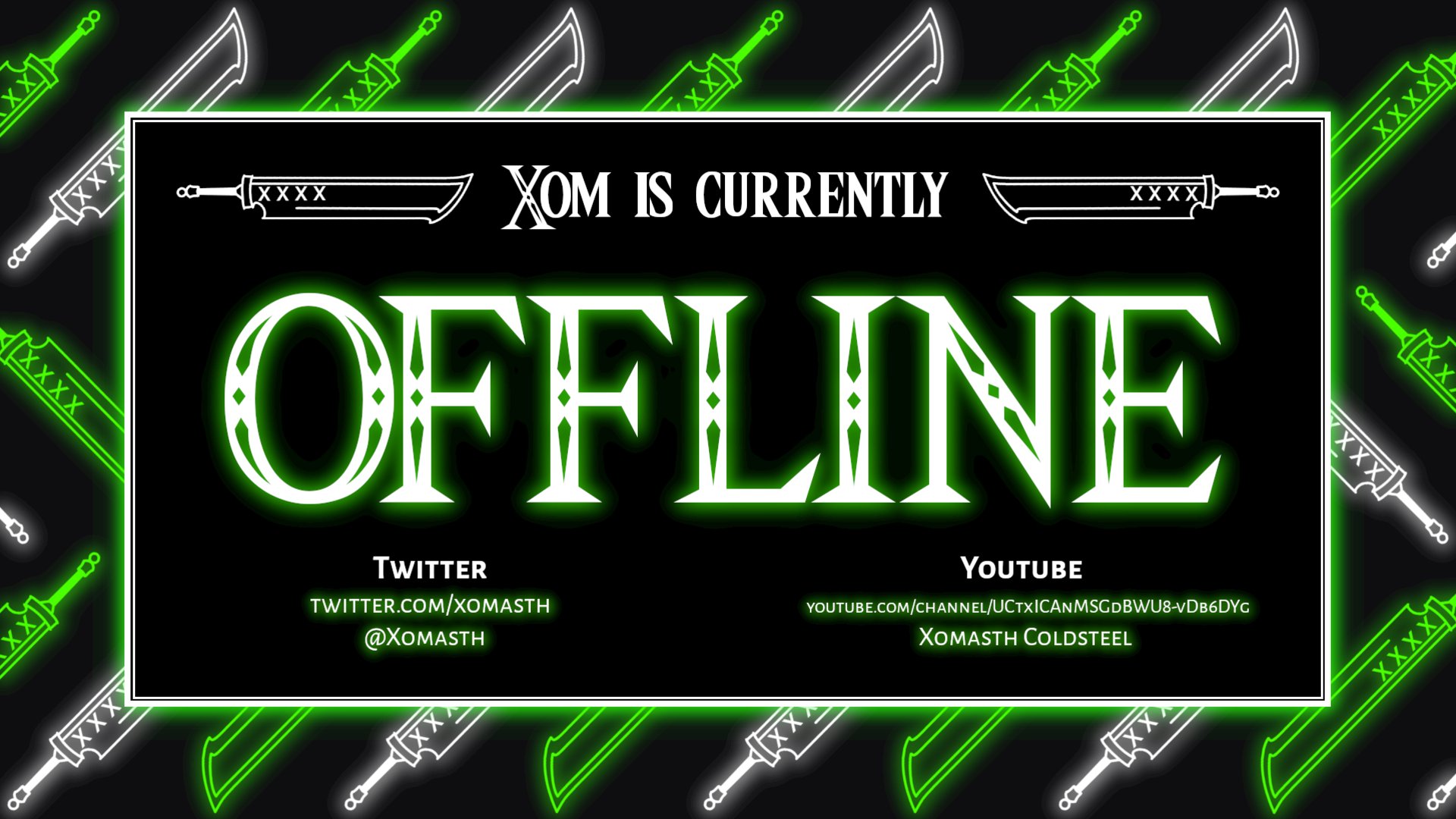 Xomasth banner