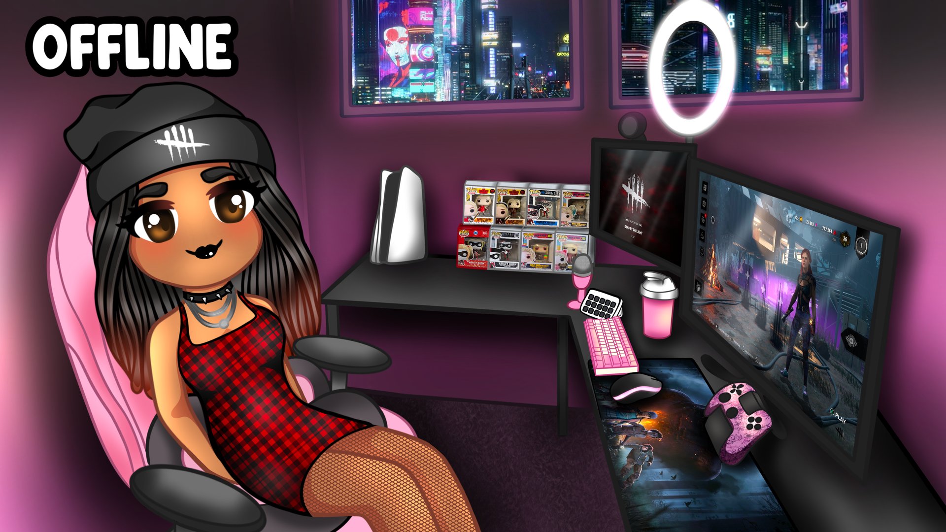 xorubychann banner