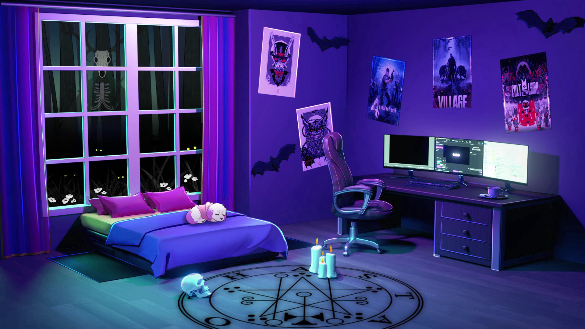 XRavenOfAshX banner
