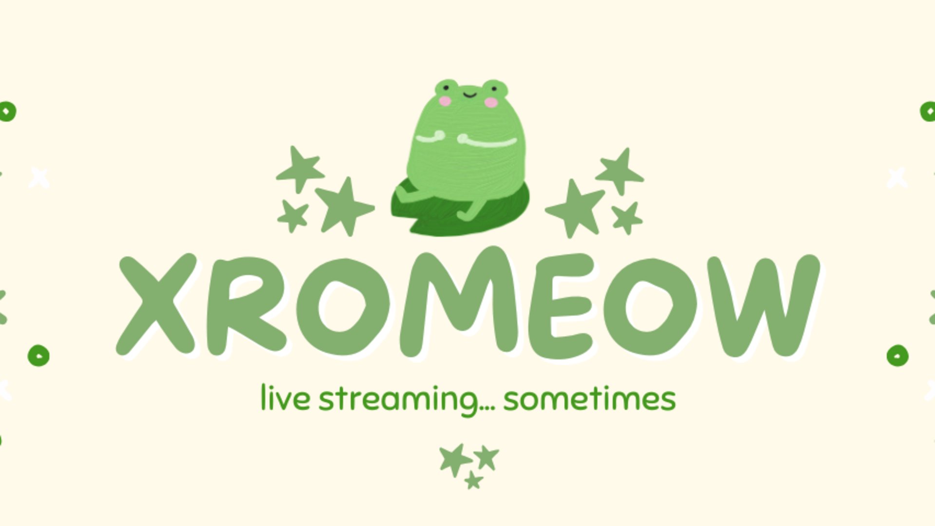 xRomeow banner